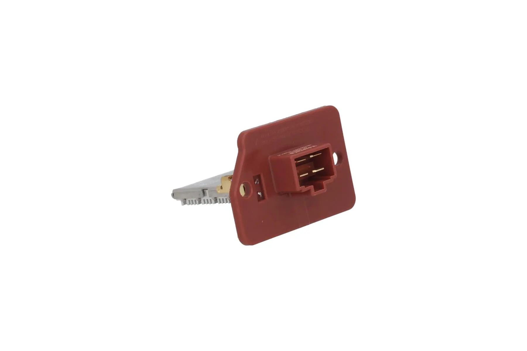 Resistor, interior blower