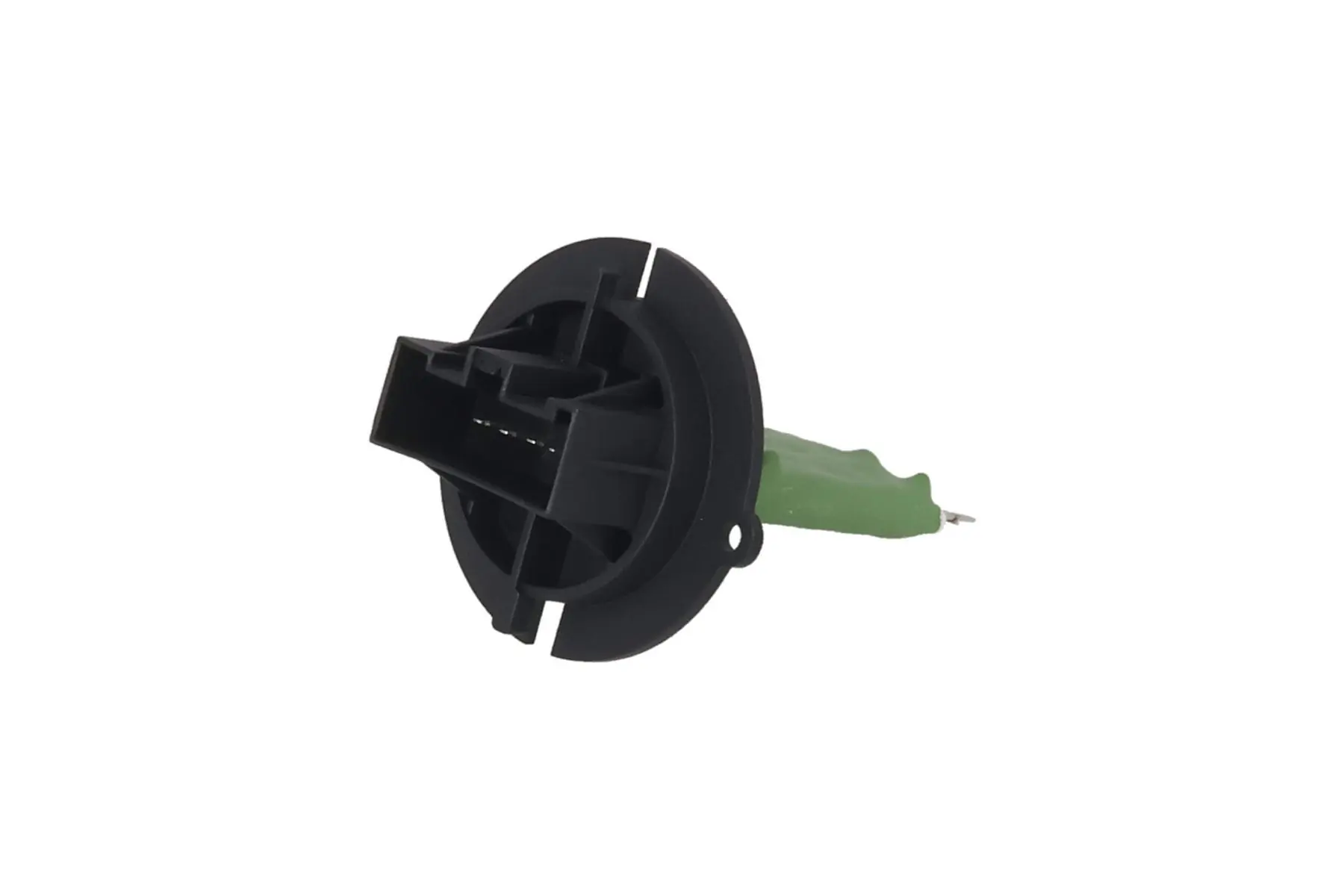 Resistor, interior blower