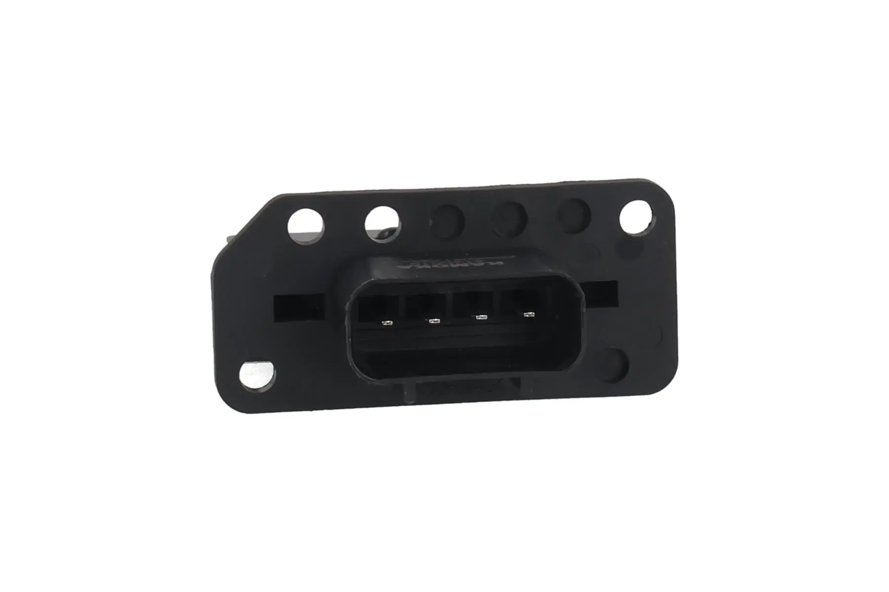 Resistor, interior blower
