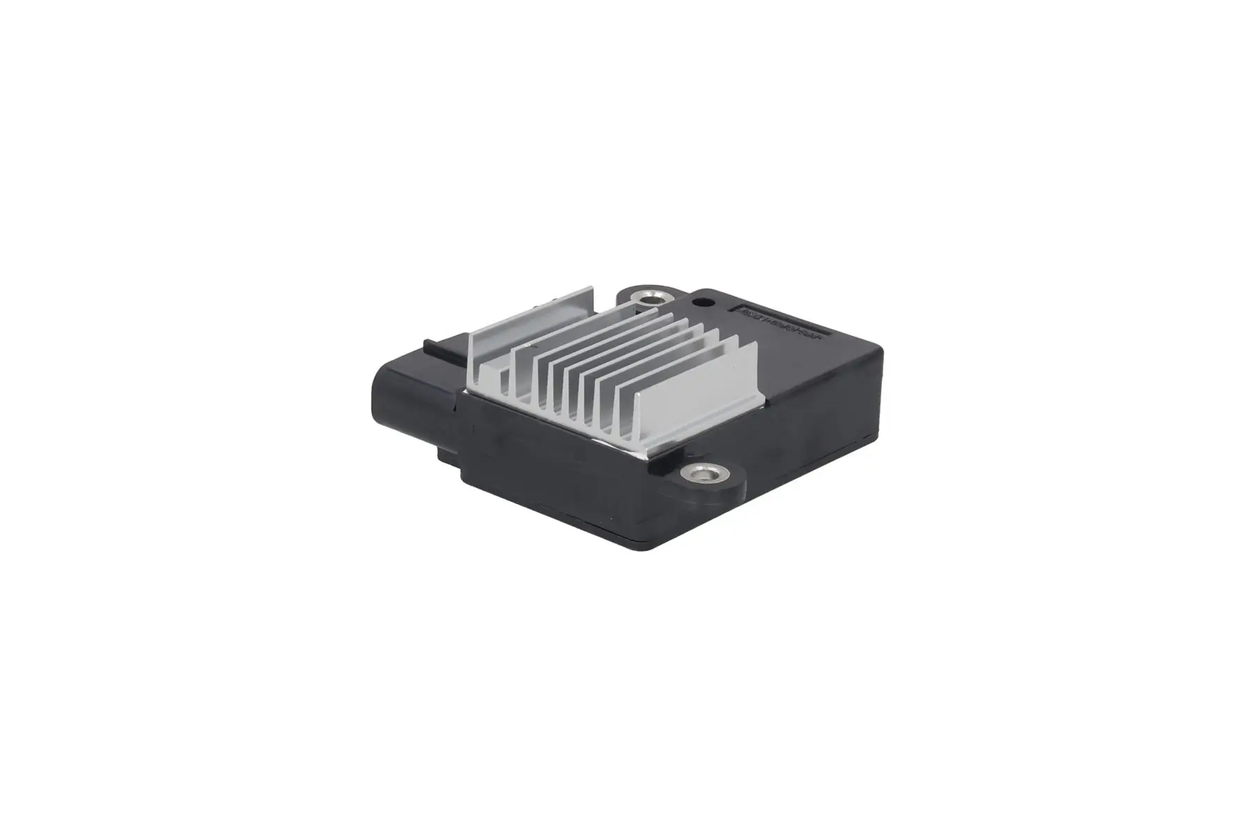 Resistor, interior blower