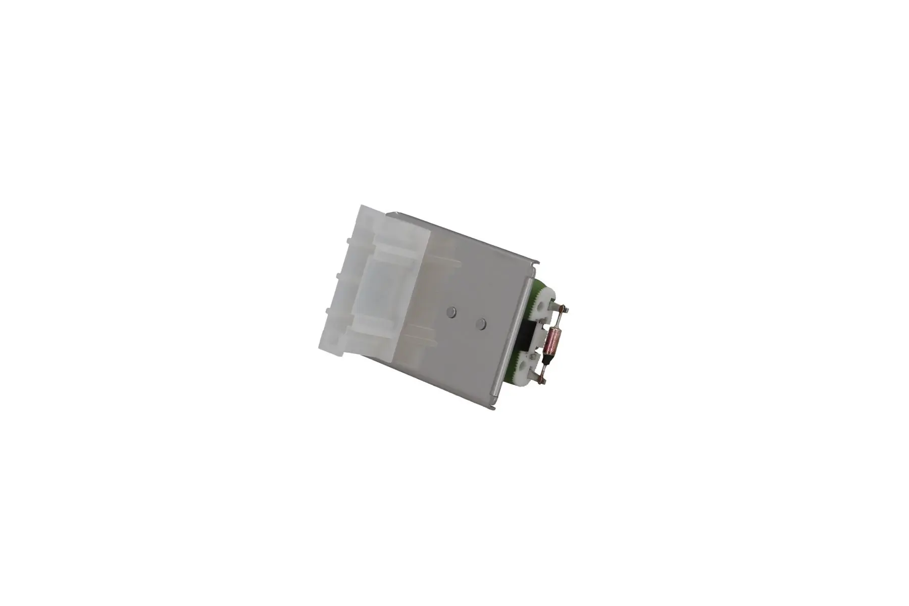 Resistor, interior blower