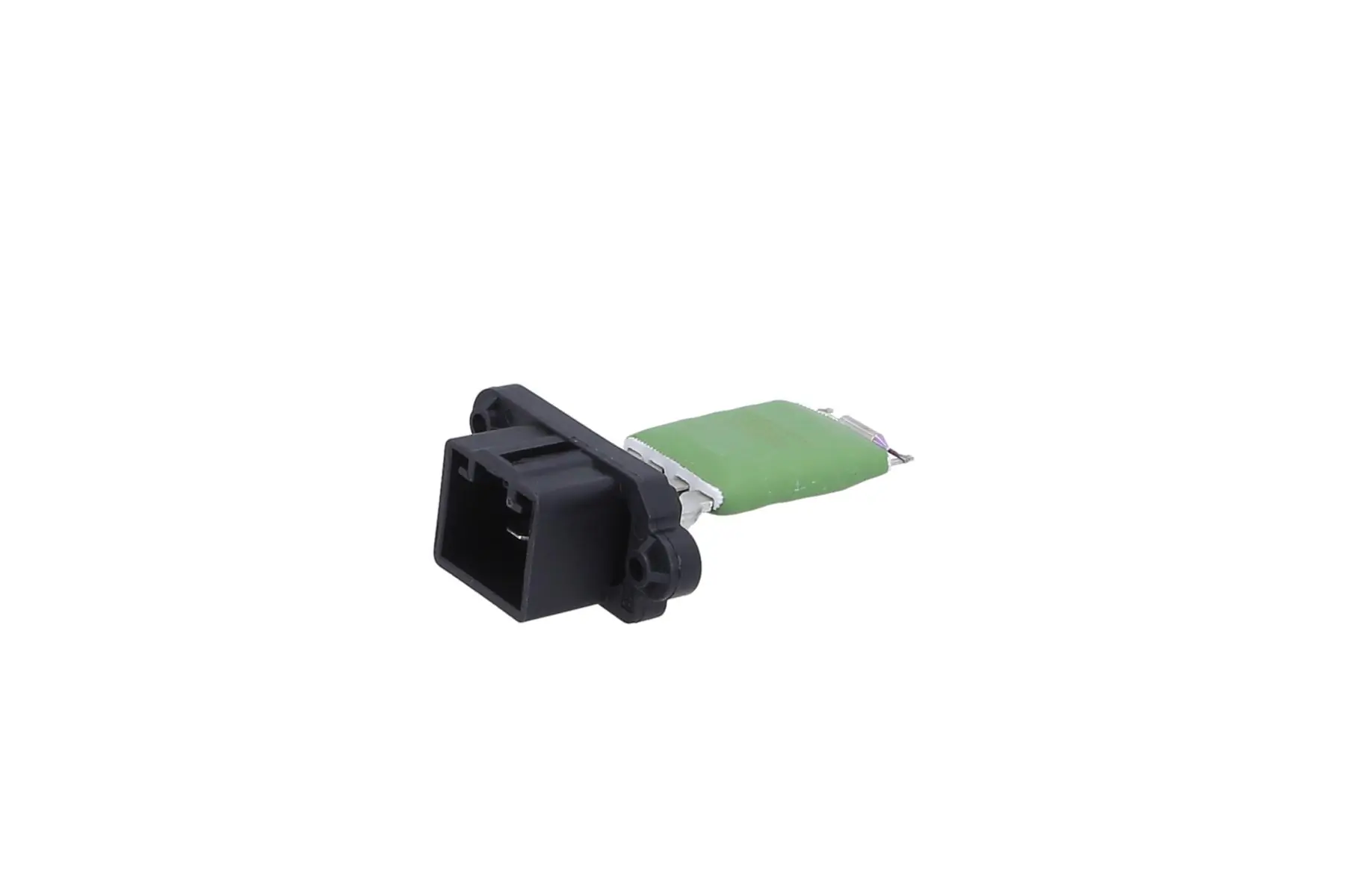 Resistor, interior blower