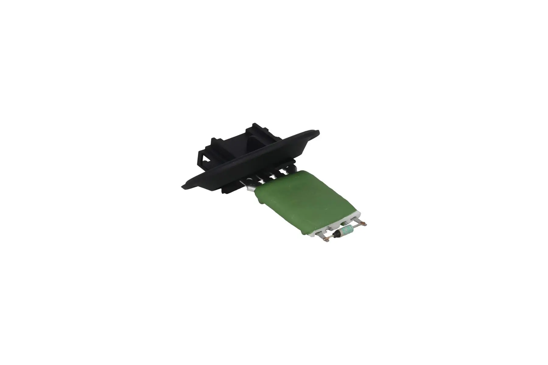Resistor, interior blower