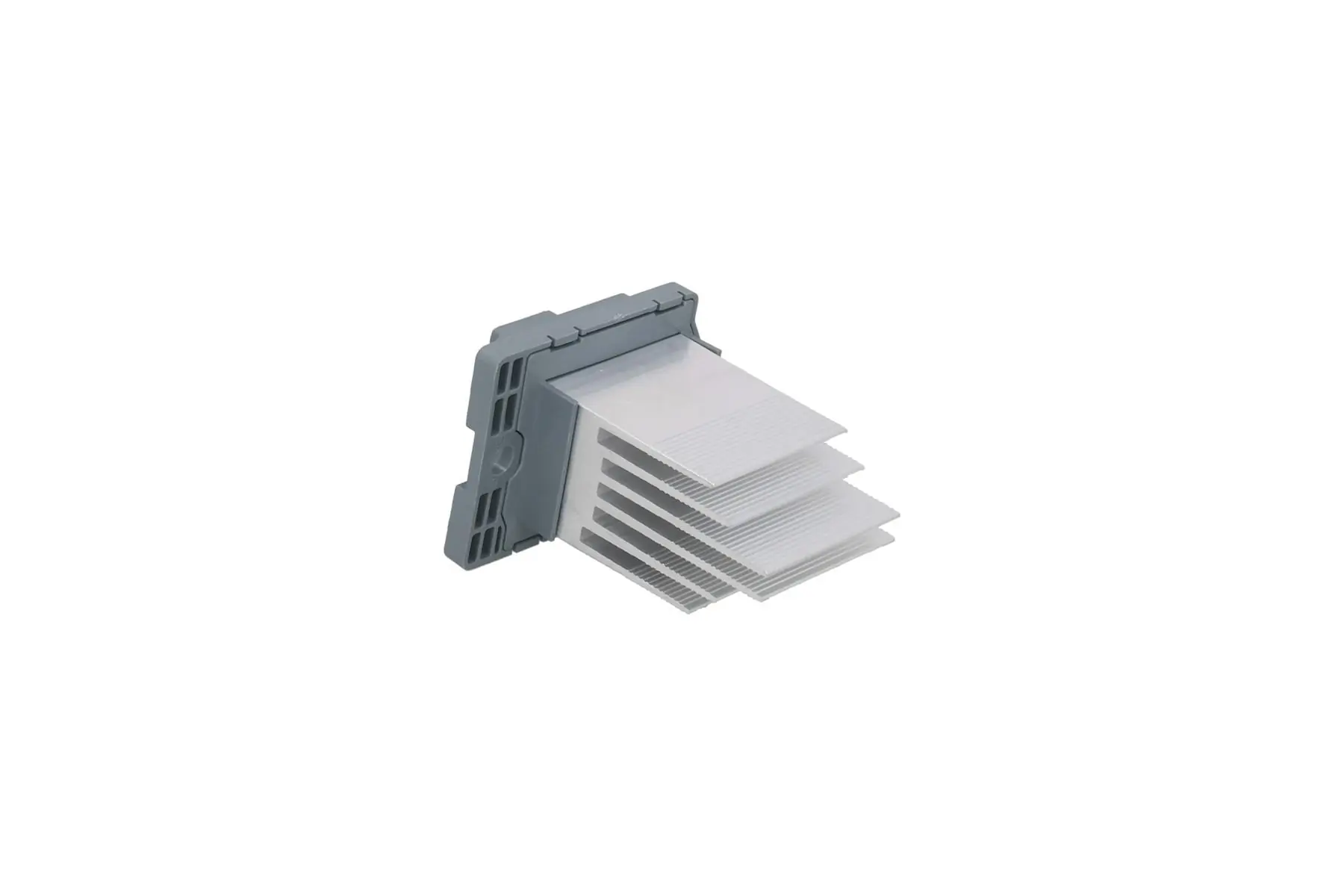 Resistor, interior blower