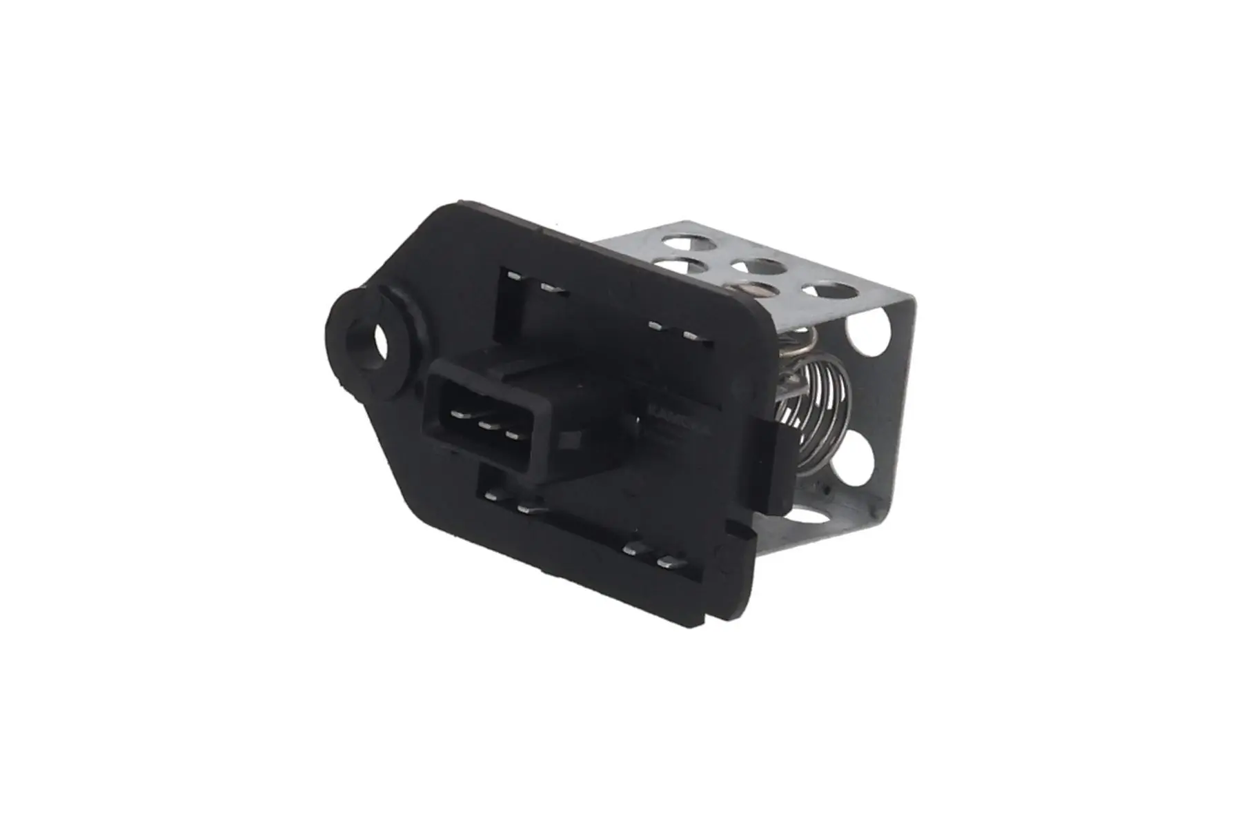 Resistor, interior blower