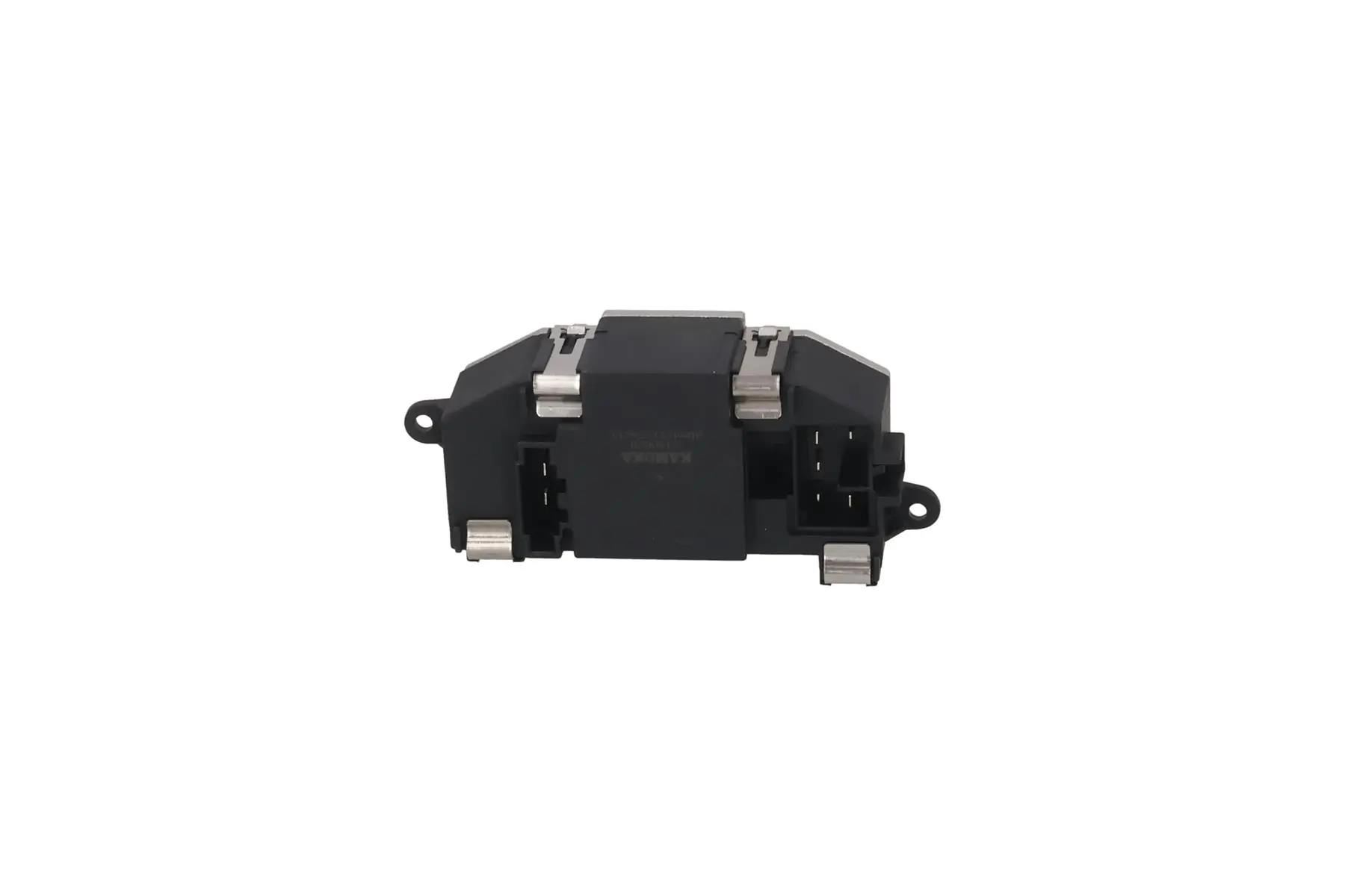 Resistor, interior blower