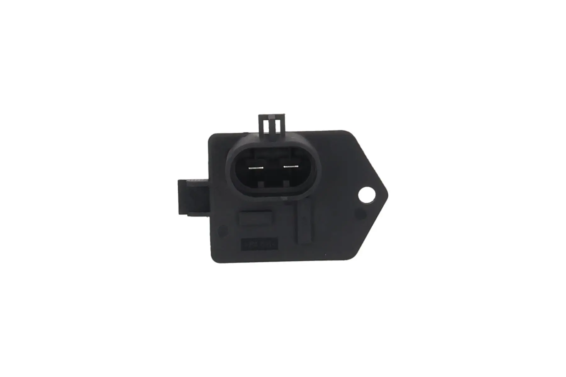 Resistor, interior blower