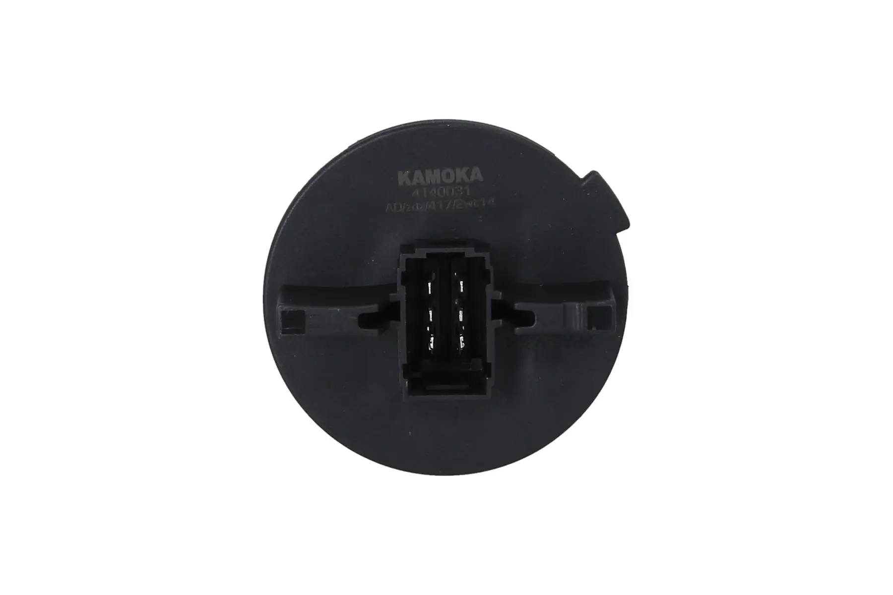 Resistor, interior blower