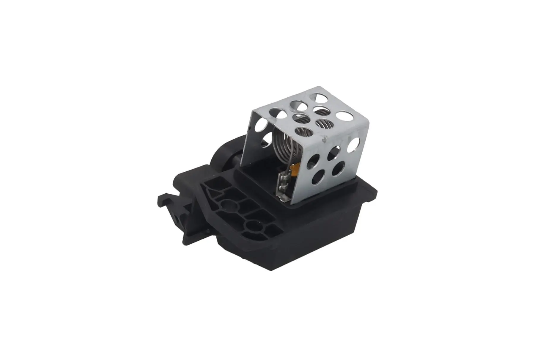 Resistor, interior blower