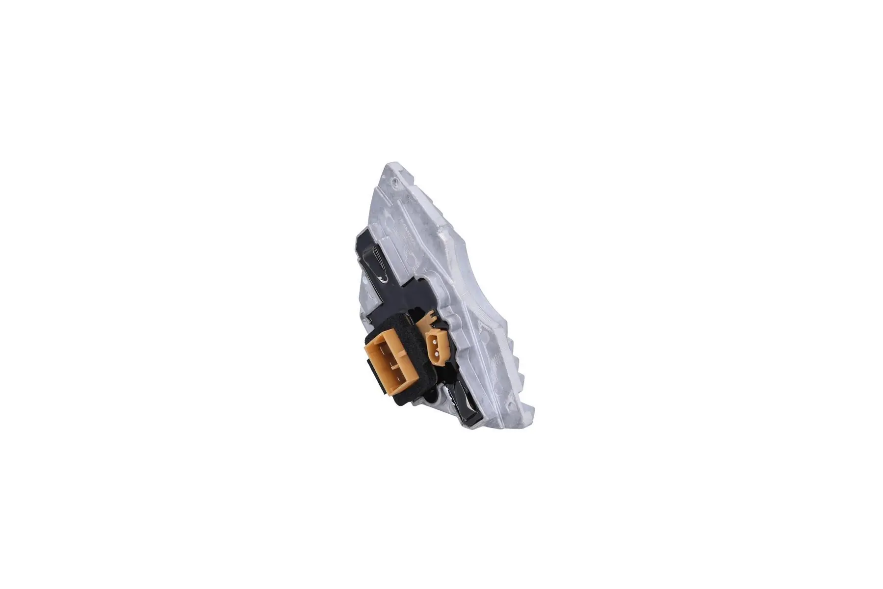 Resistor, interior blower