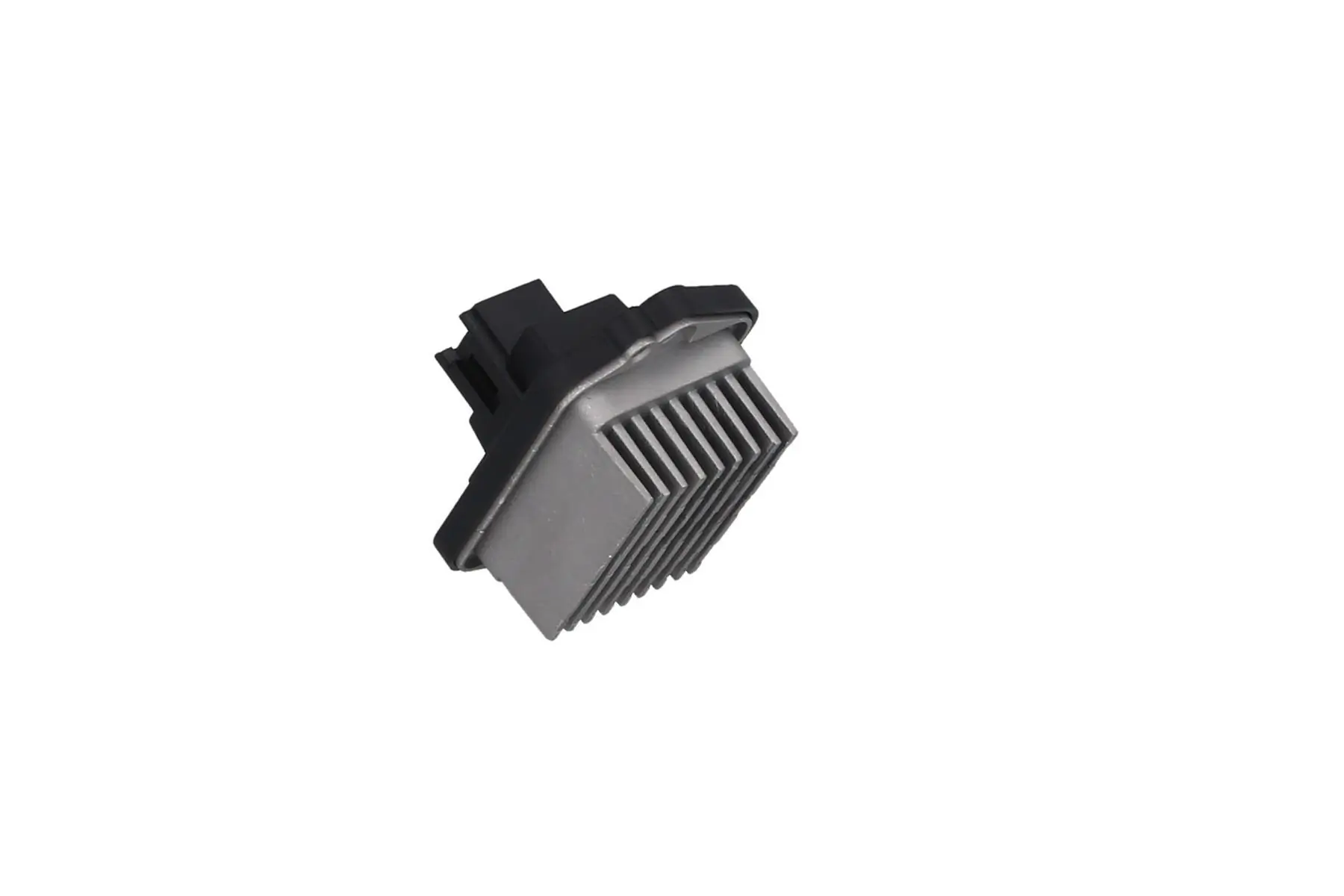 Resistor, interior blower