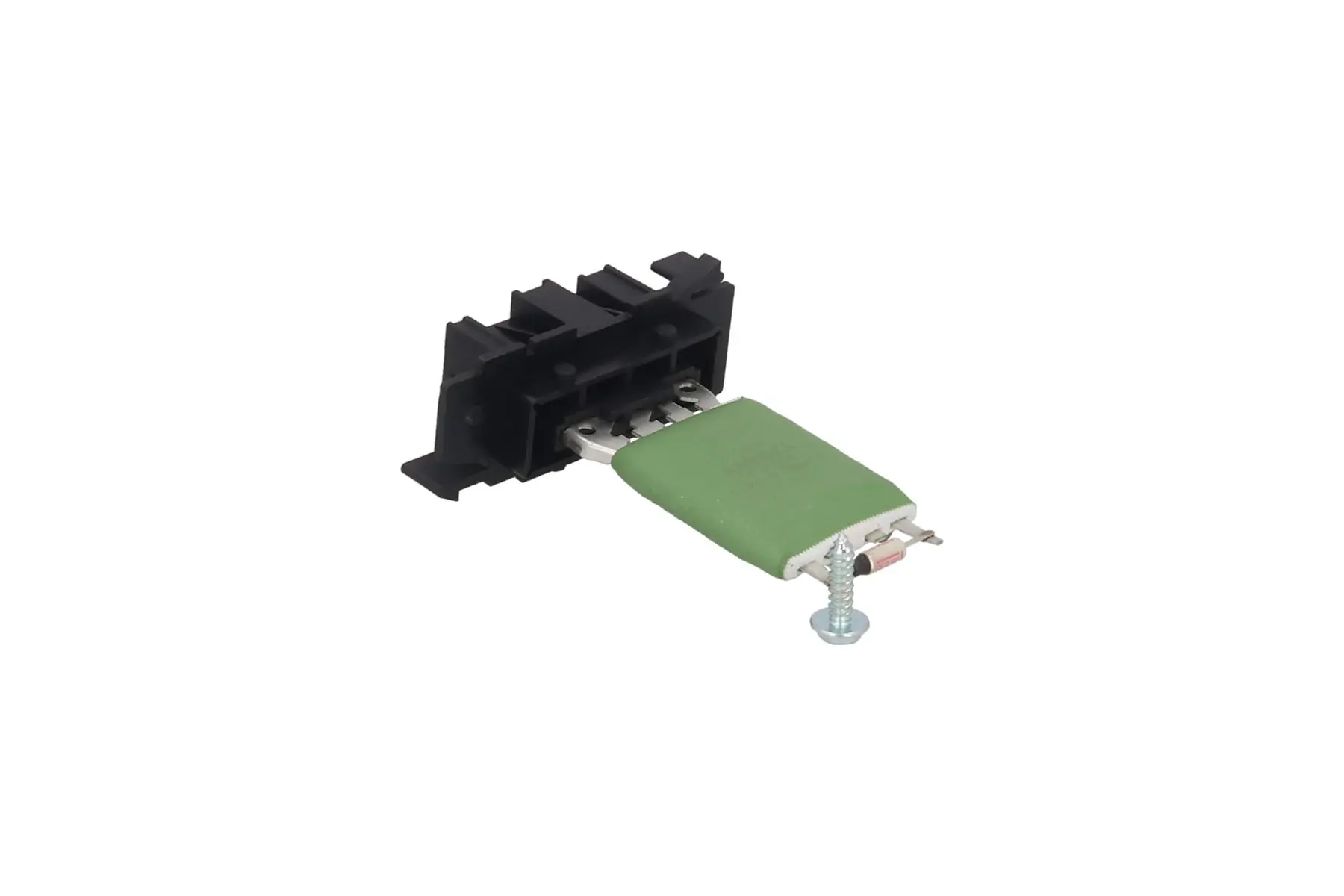 Resistor, interior blower
