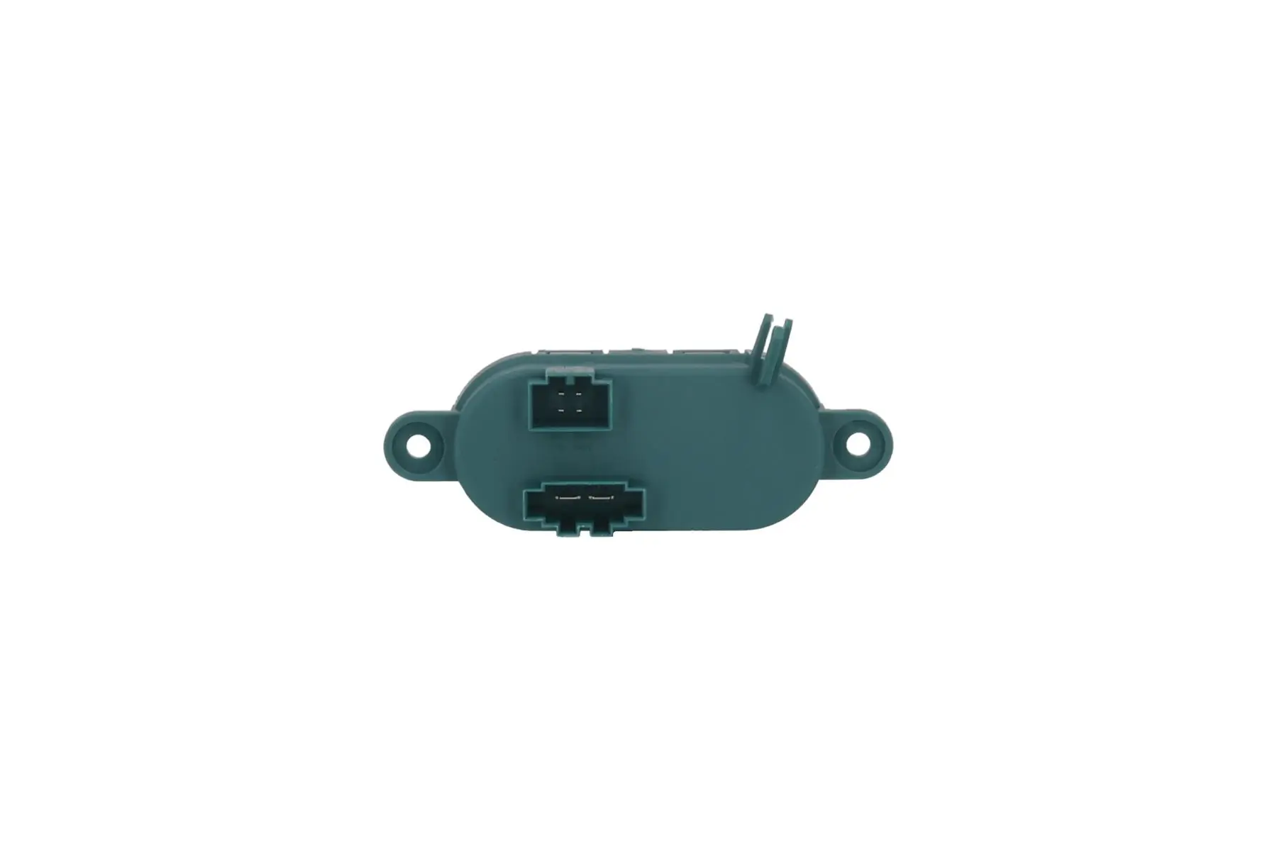 Resistor, interior blower