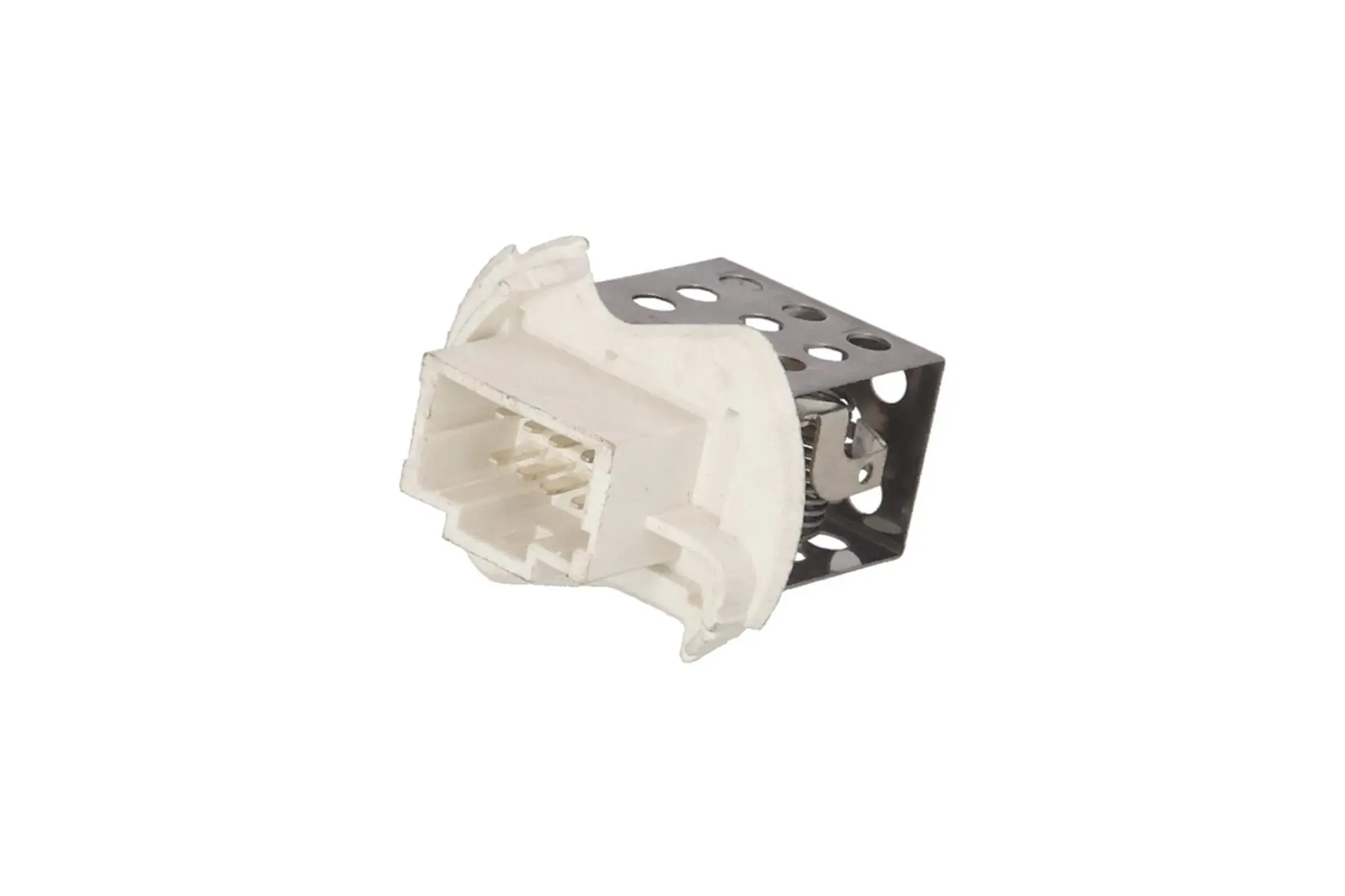 Resistor, interior blower