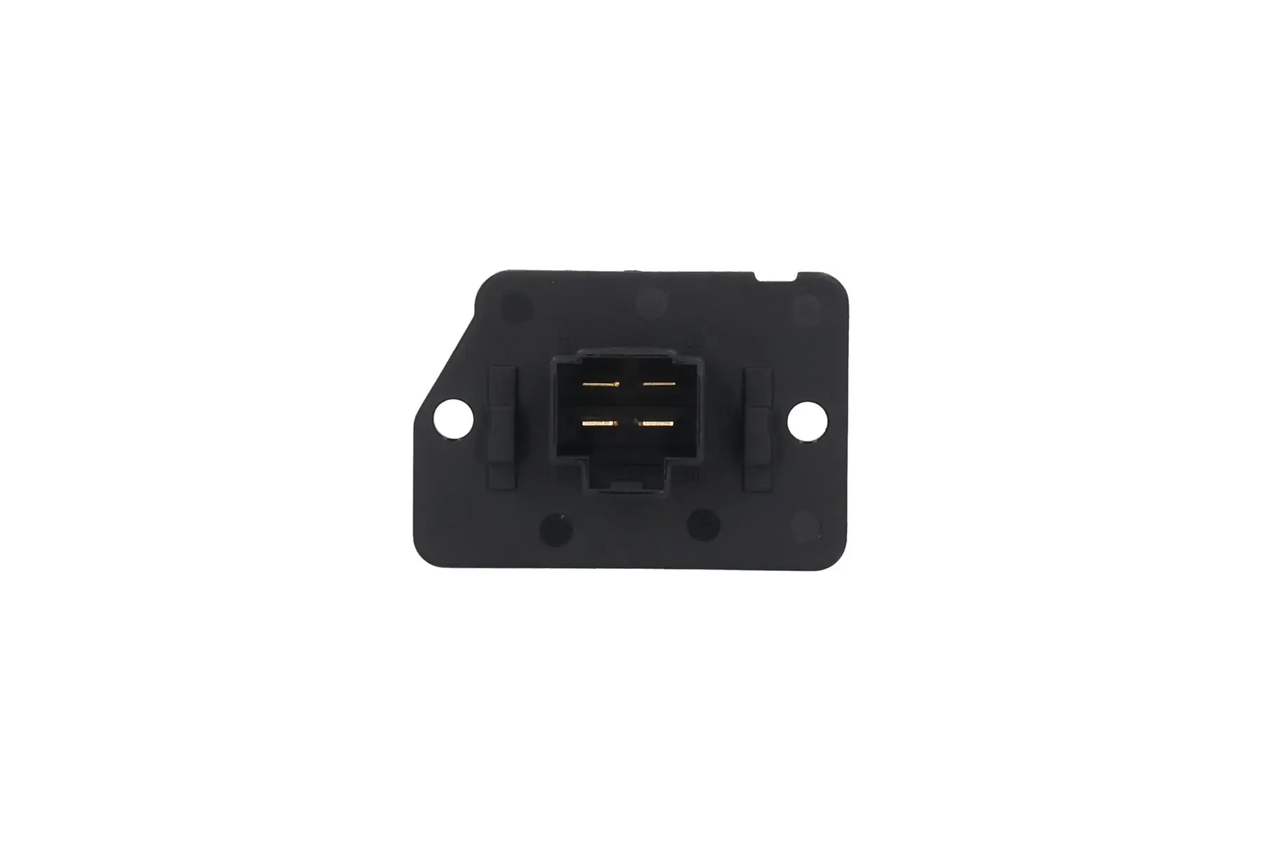 Resistor, interior blower