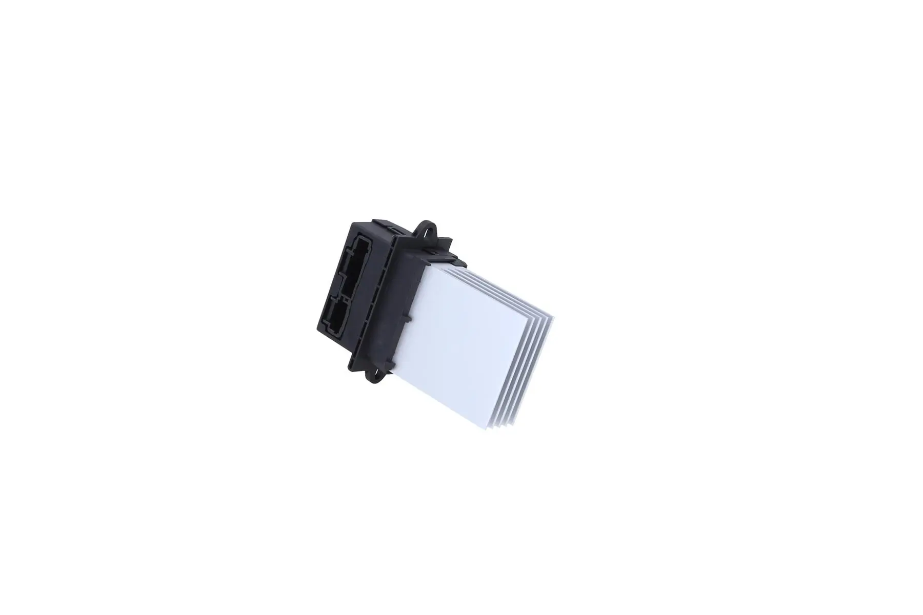 Resistor, interior blower