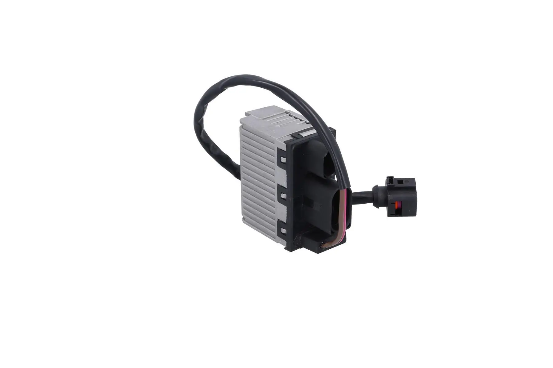 Resistor, interior blower