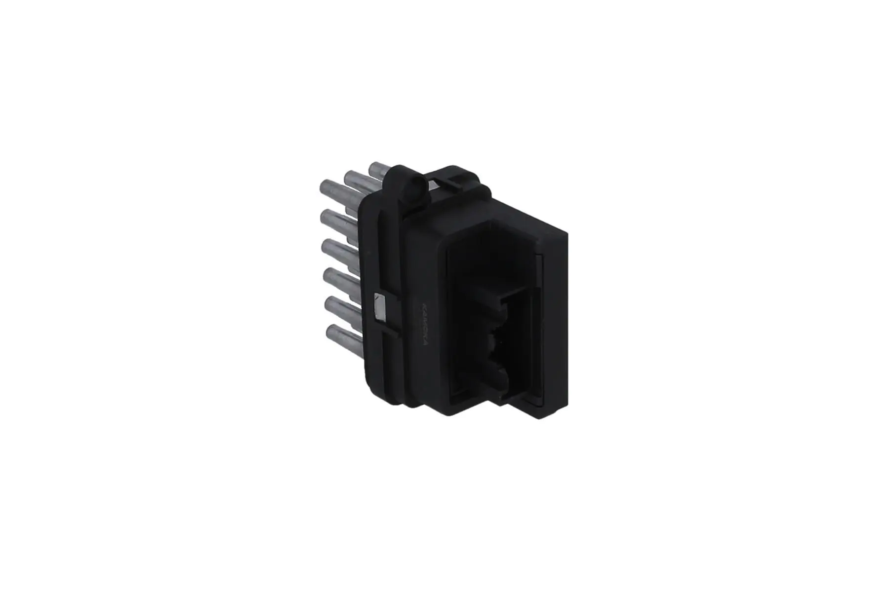 Resistor, interior blower