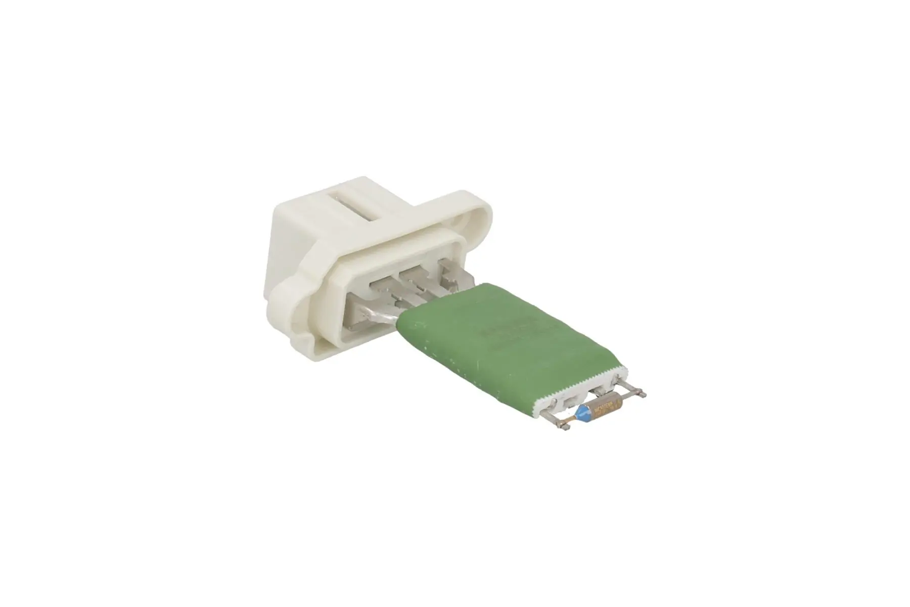 Resistor, interior blower