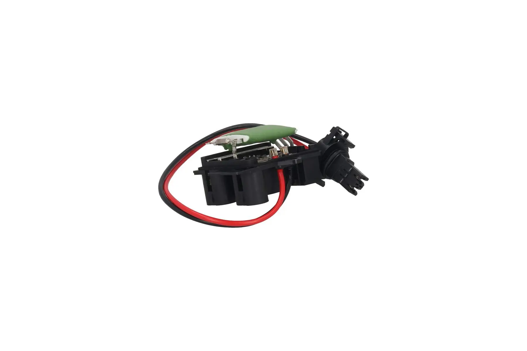 Resistor, interior blower