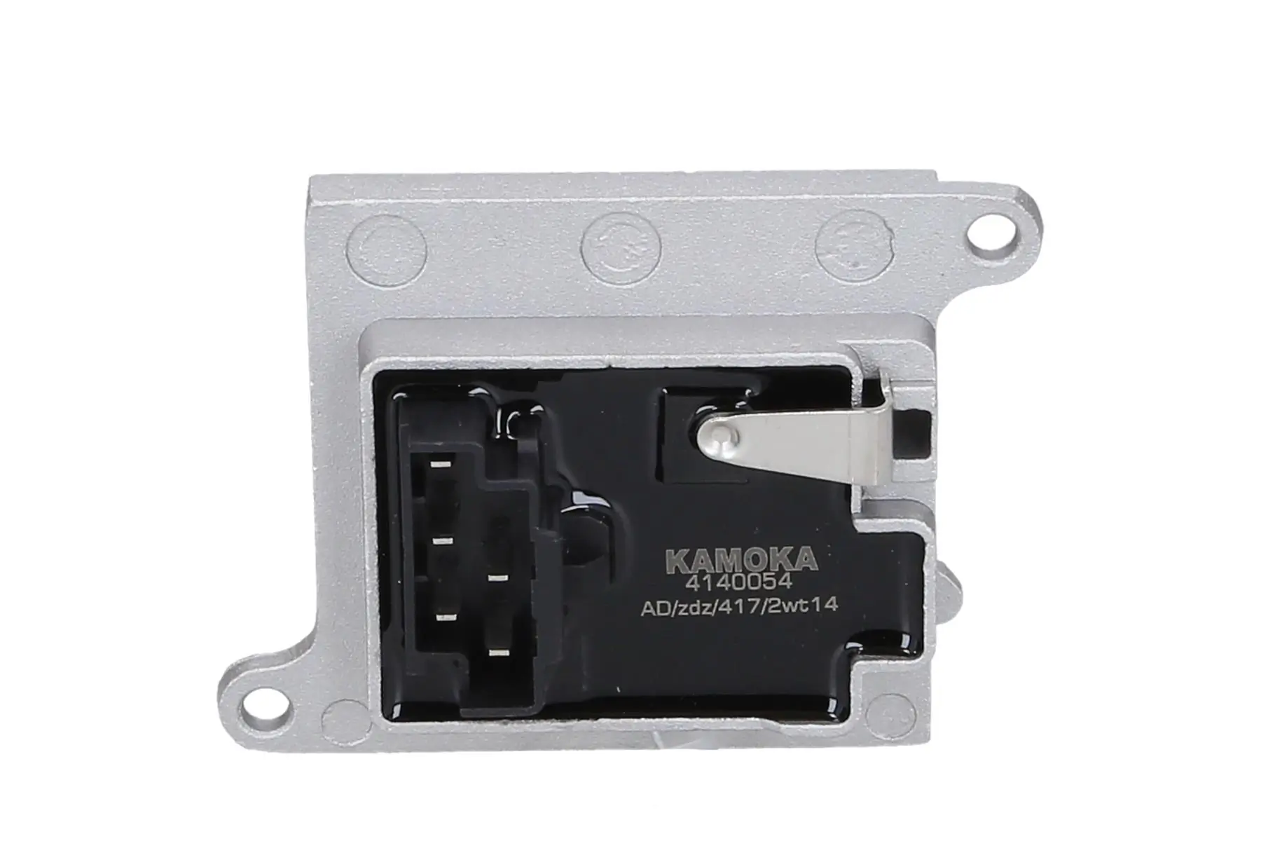 Resistor, interior blower
