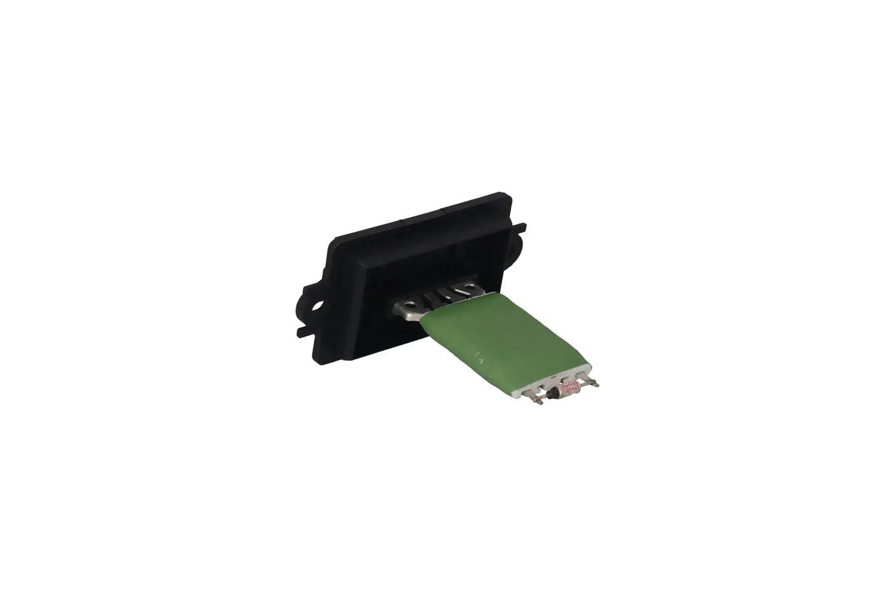 Resistor, interior blower