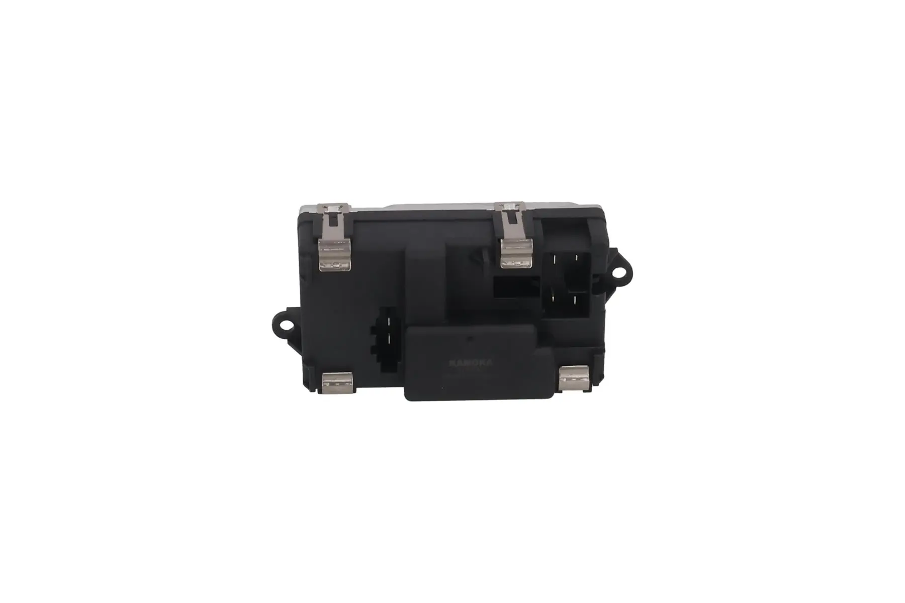 Resistor, interior blower