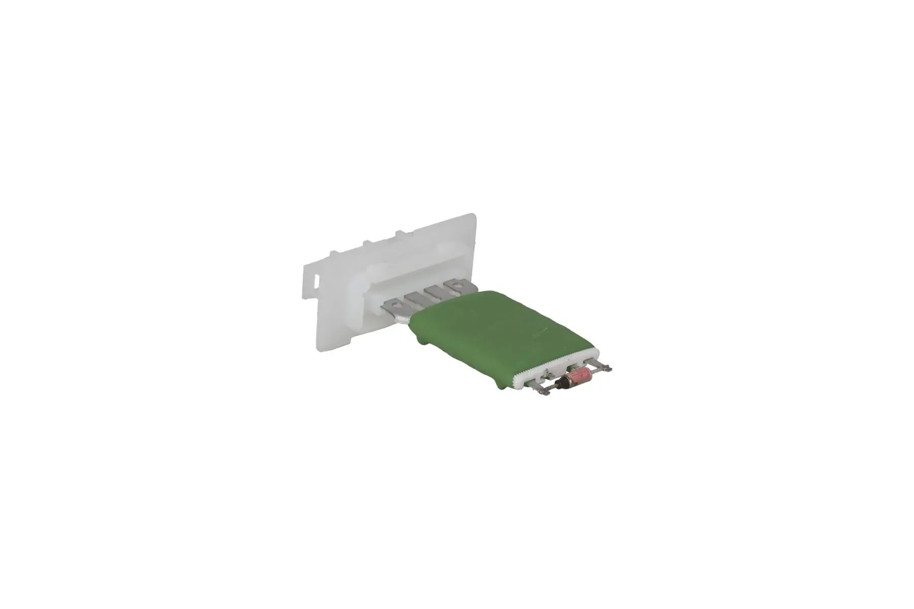 Resistor, interior blower