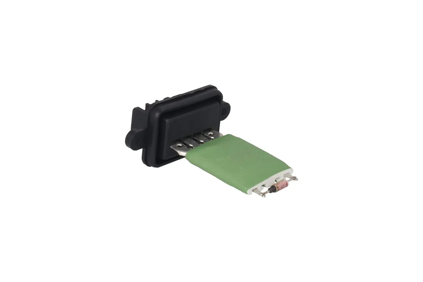 Resistor, interior blower
