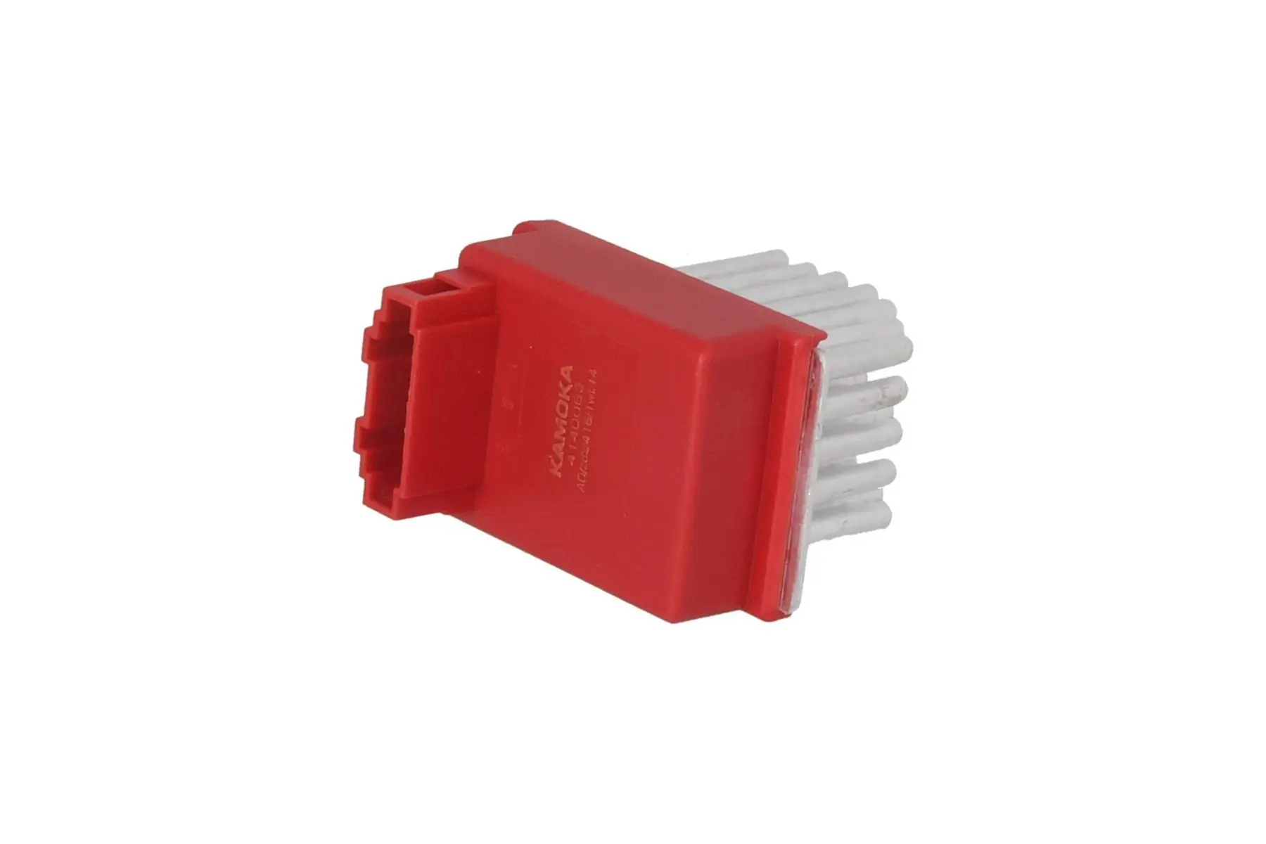 Resistor, interior blower