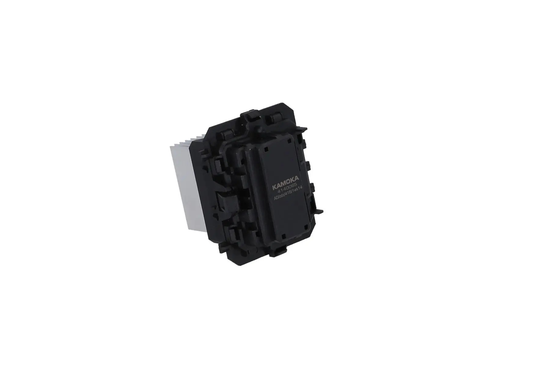 Resistor, interior blower