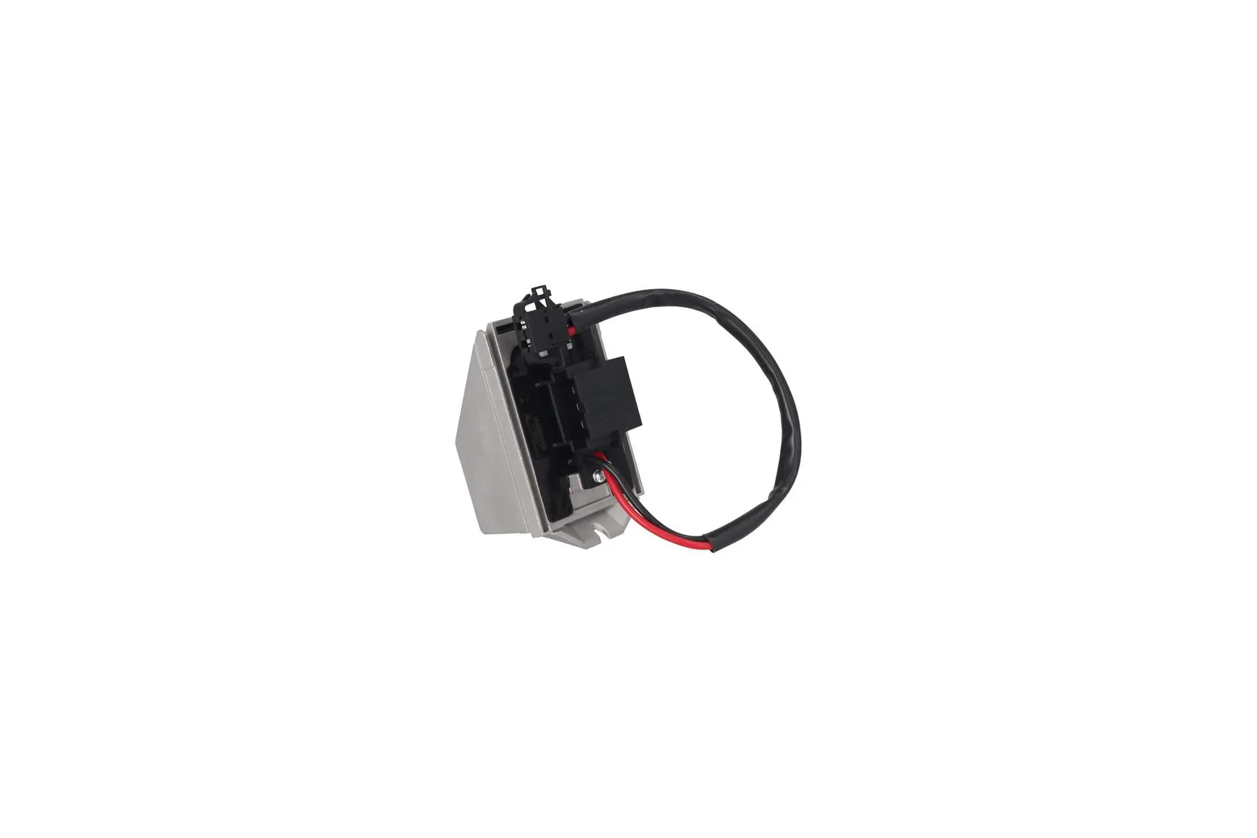 Resistor, interior blower