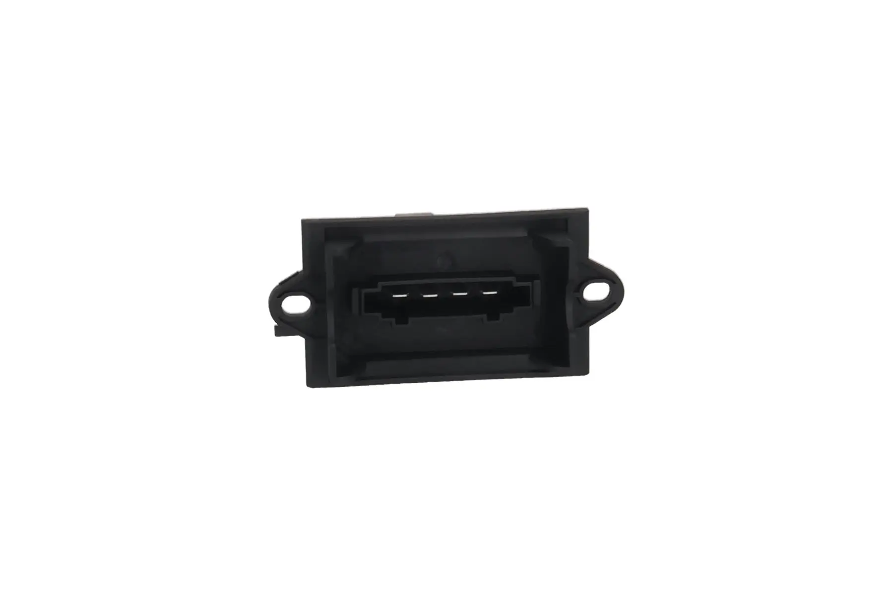 Resistor, interior blower