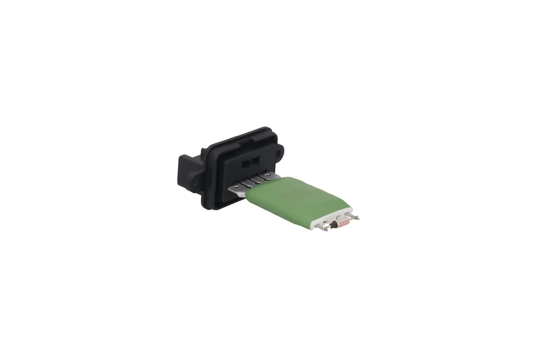 Resistor, interior blower