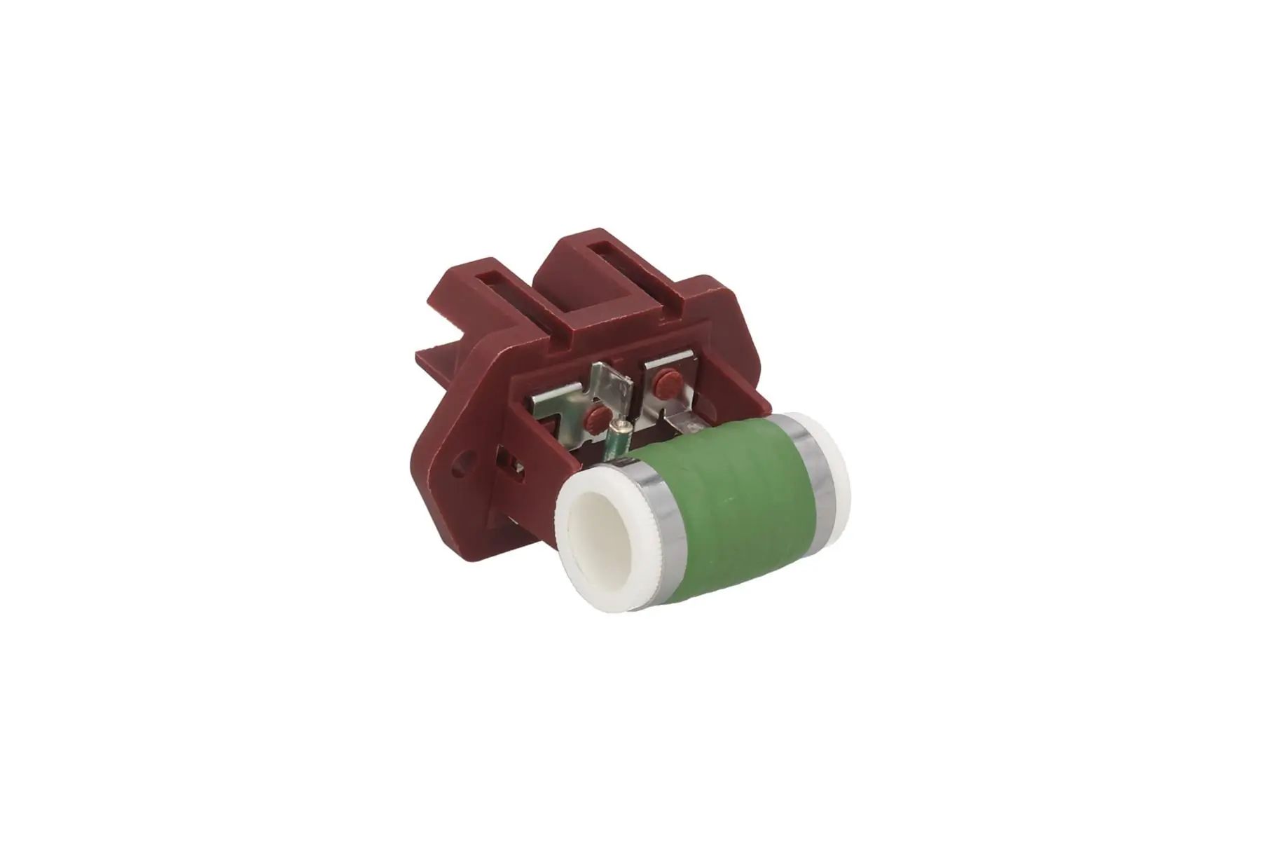 Resistor, interior blower
