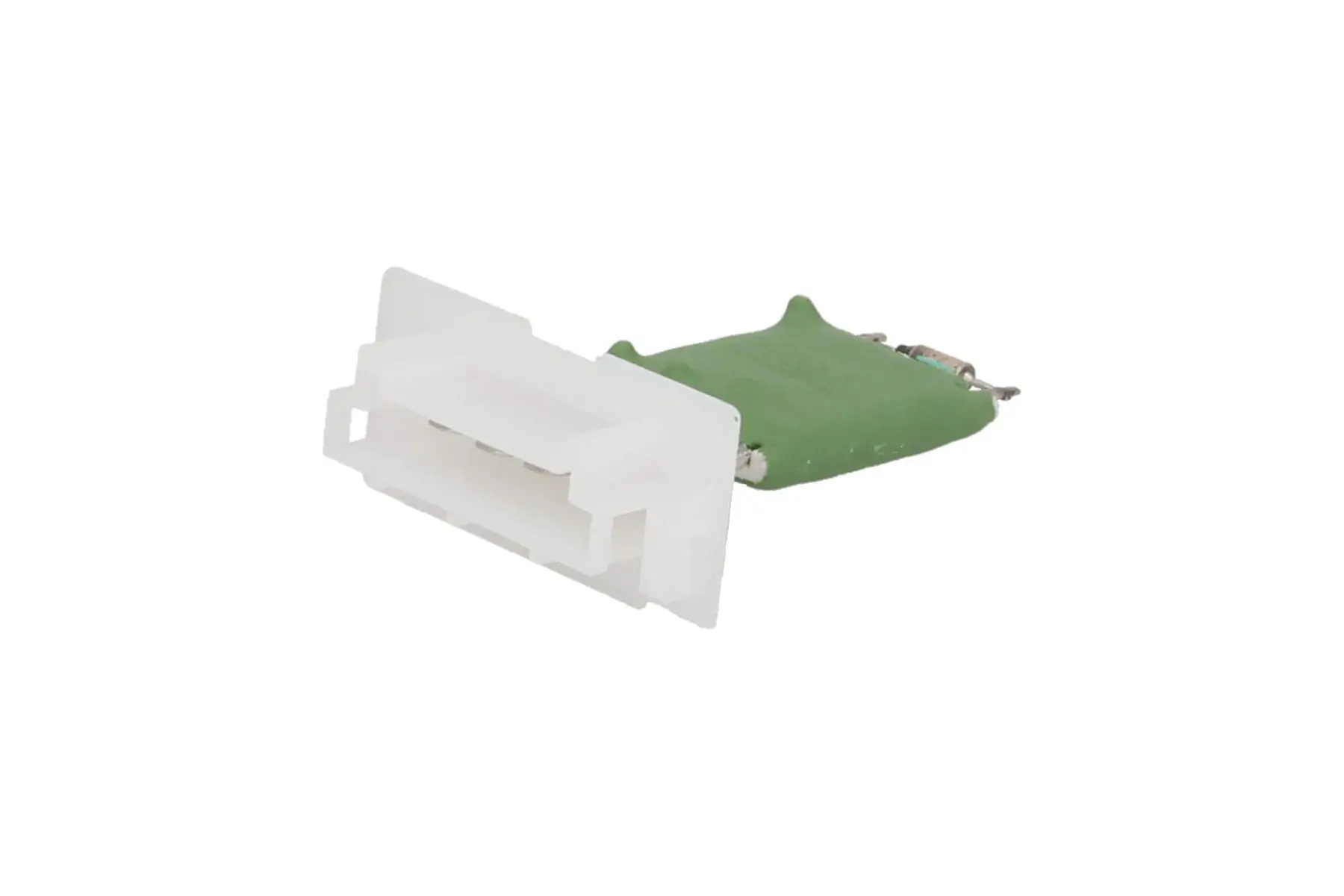 Resistor, interior blower