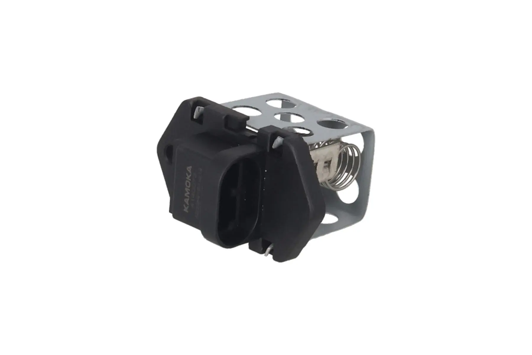 Resistor, interior blower