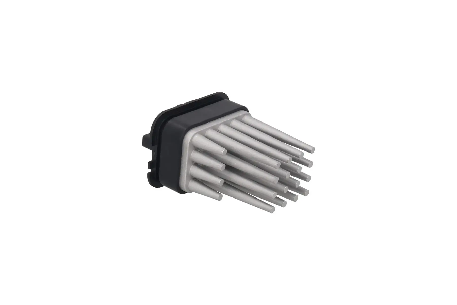 Resistor, interior blower
