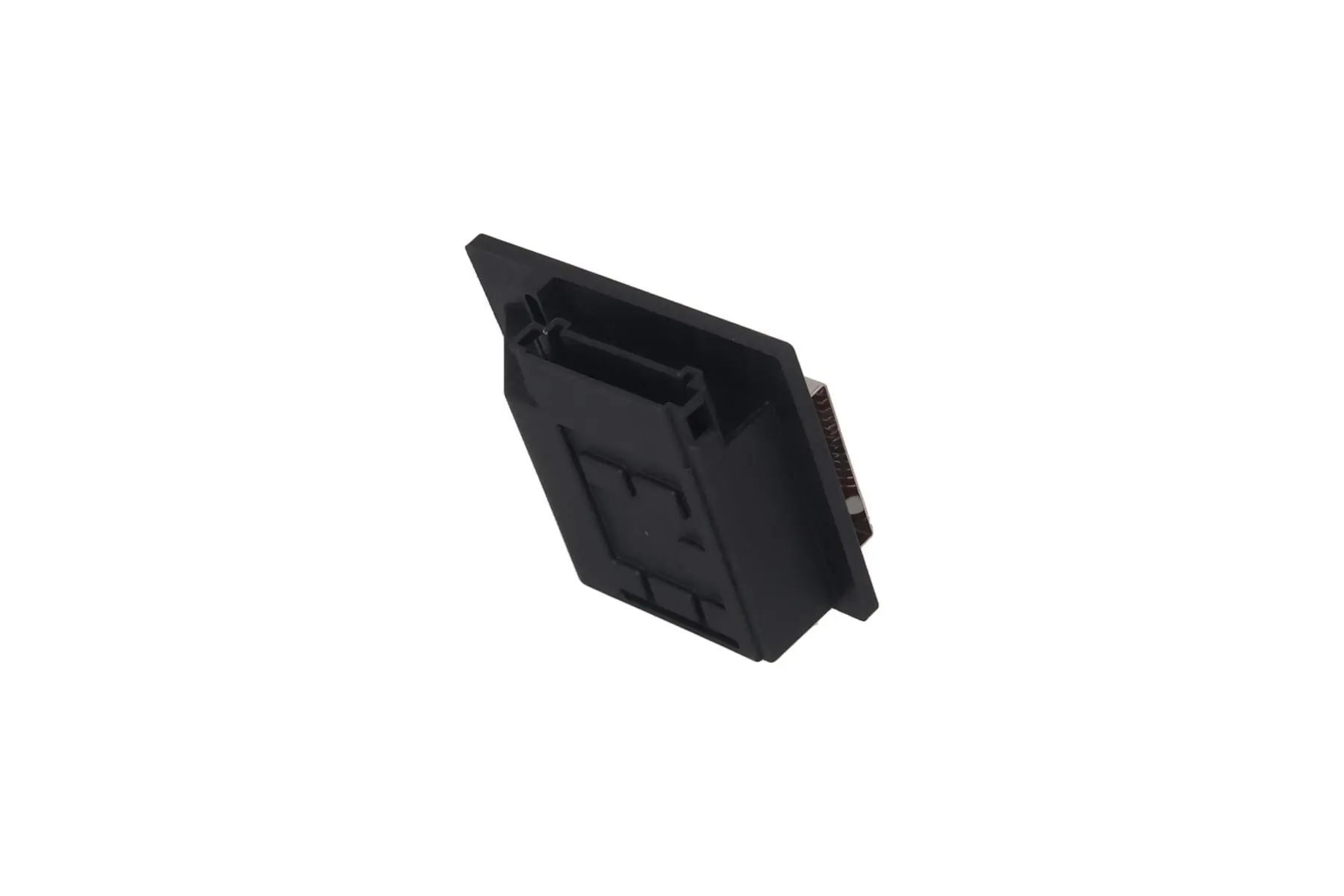 Resistor, interior blower