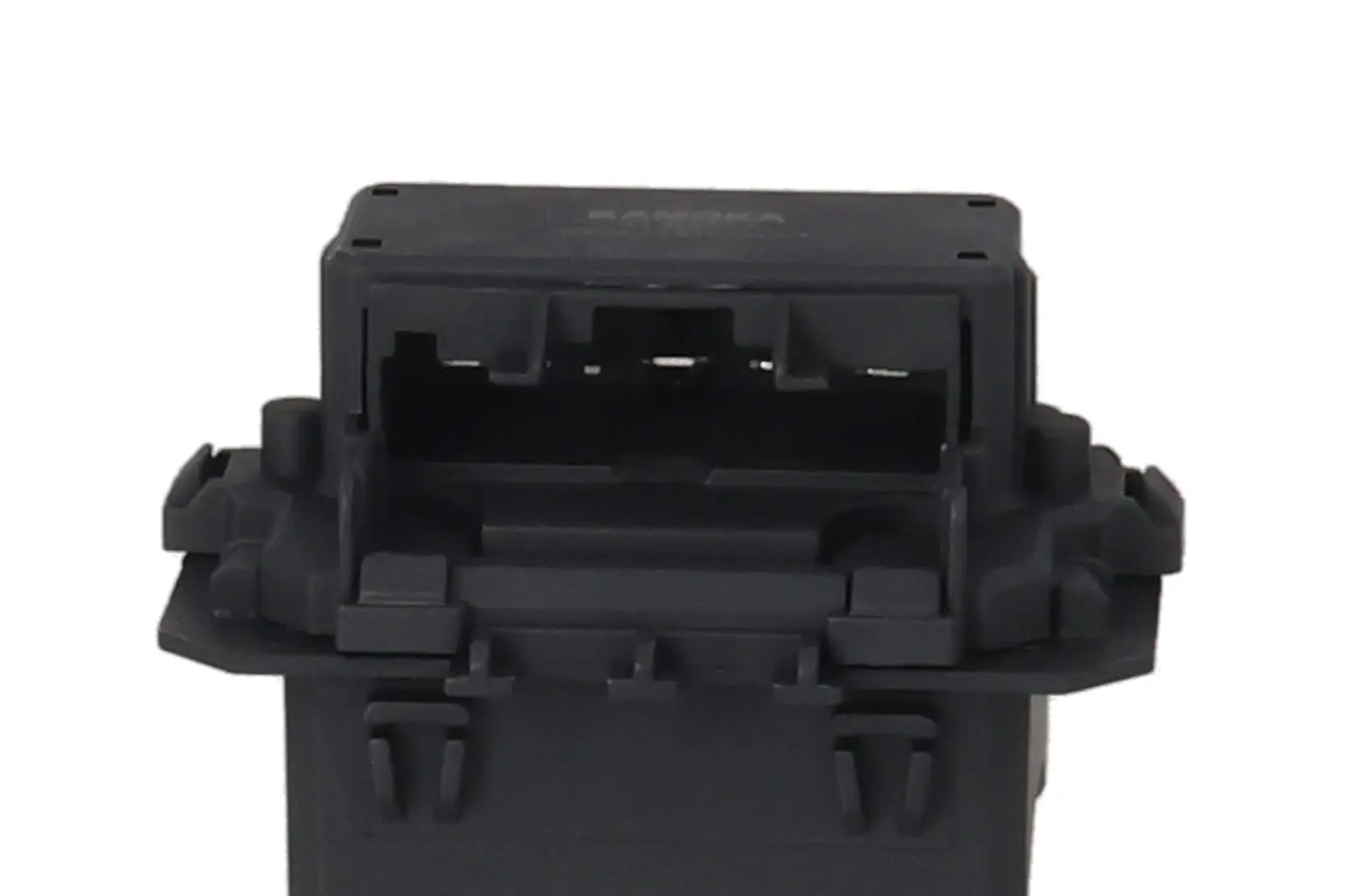 Resistor, interior blower