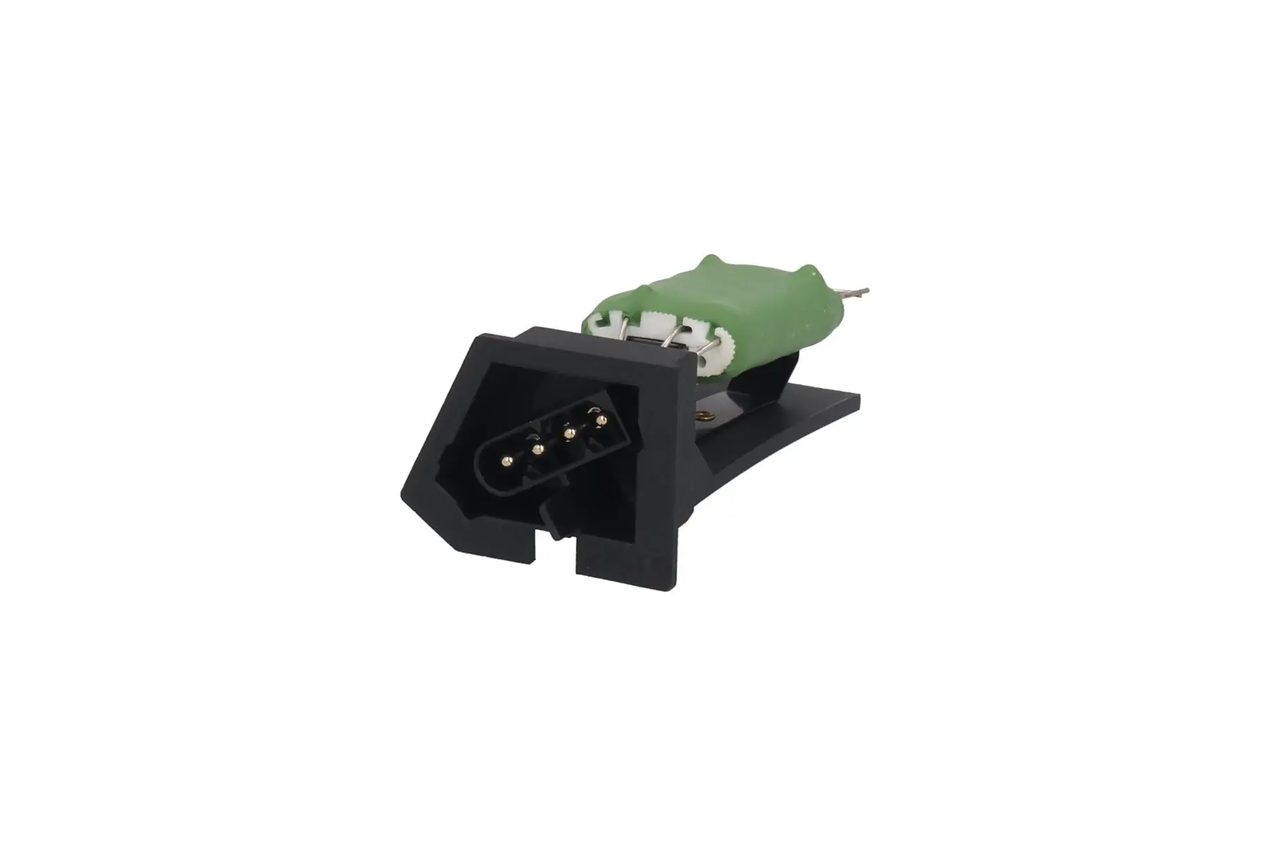 Resistor, interior blower