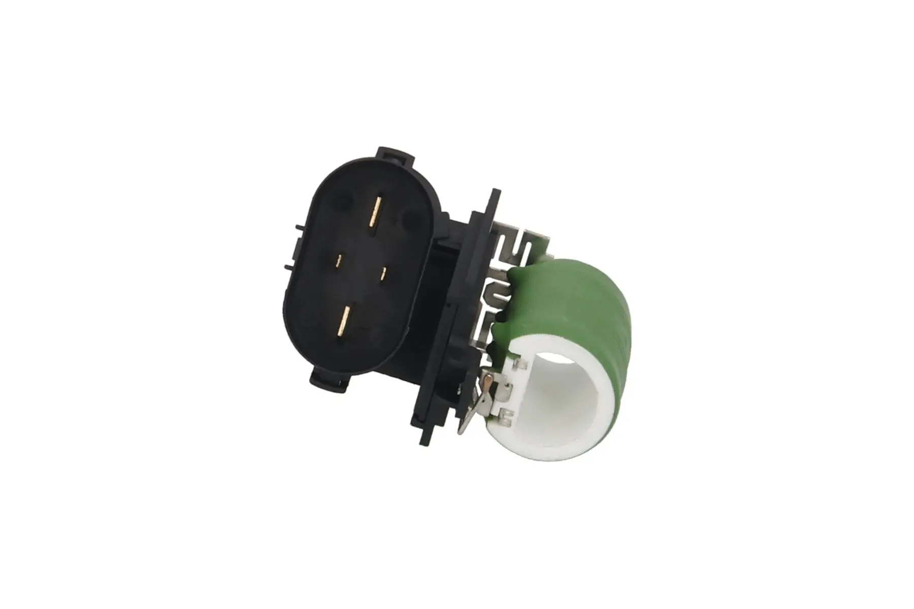Resistor, interior blower
