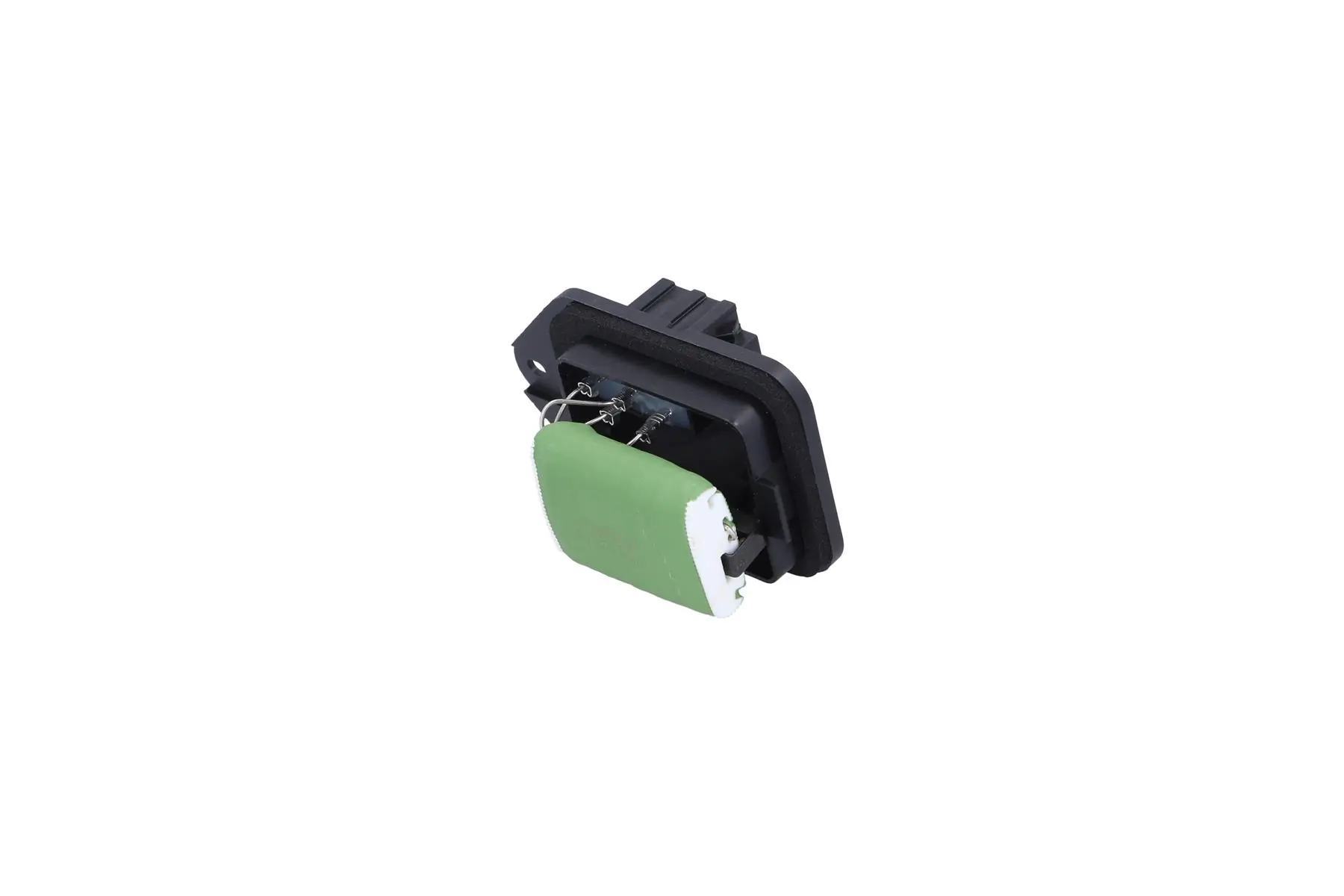 Resistor, interior blower