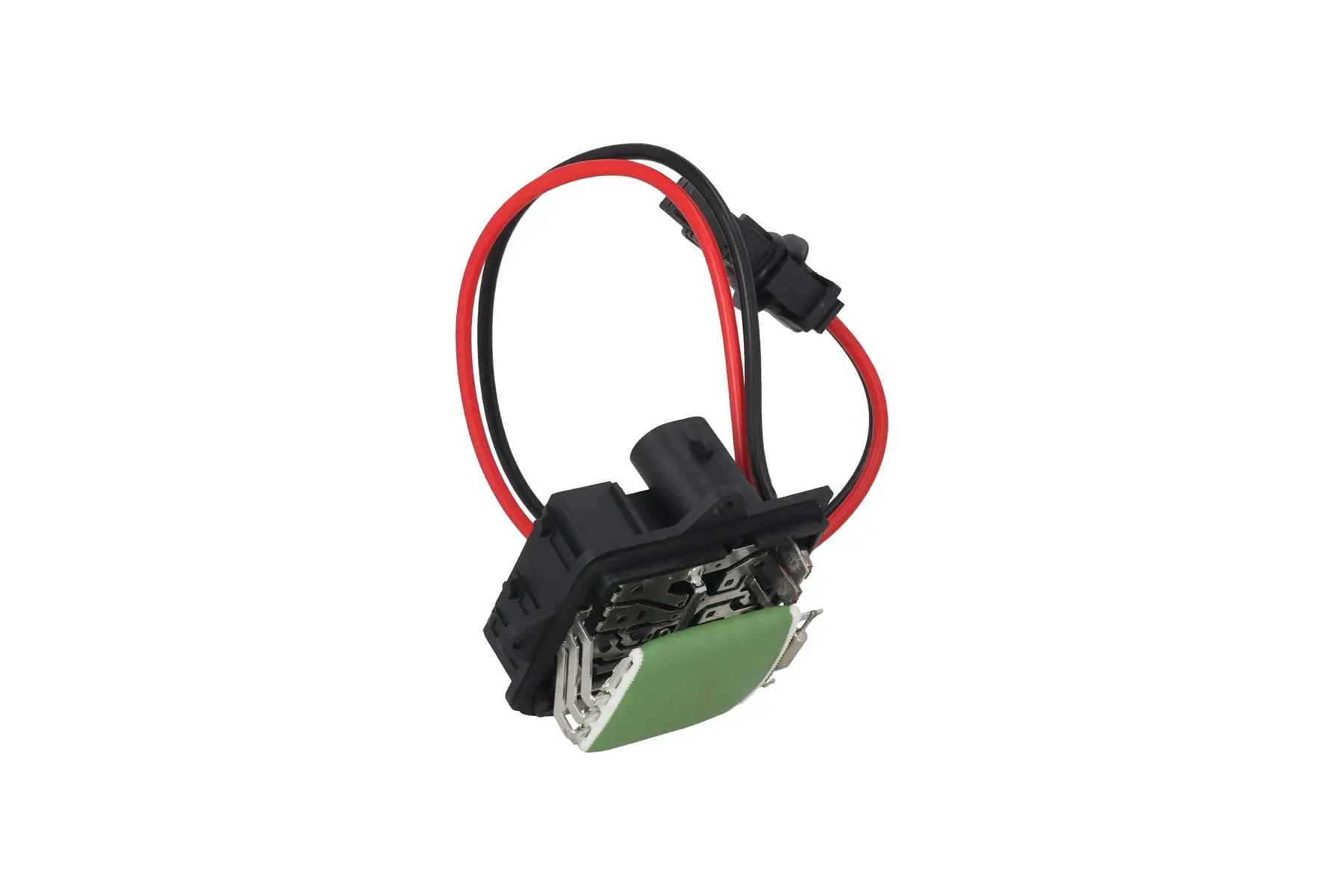 Resistor, interior blower