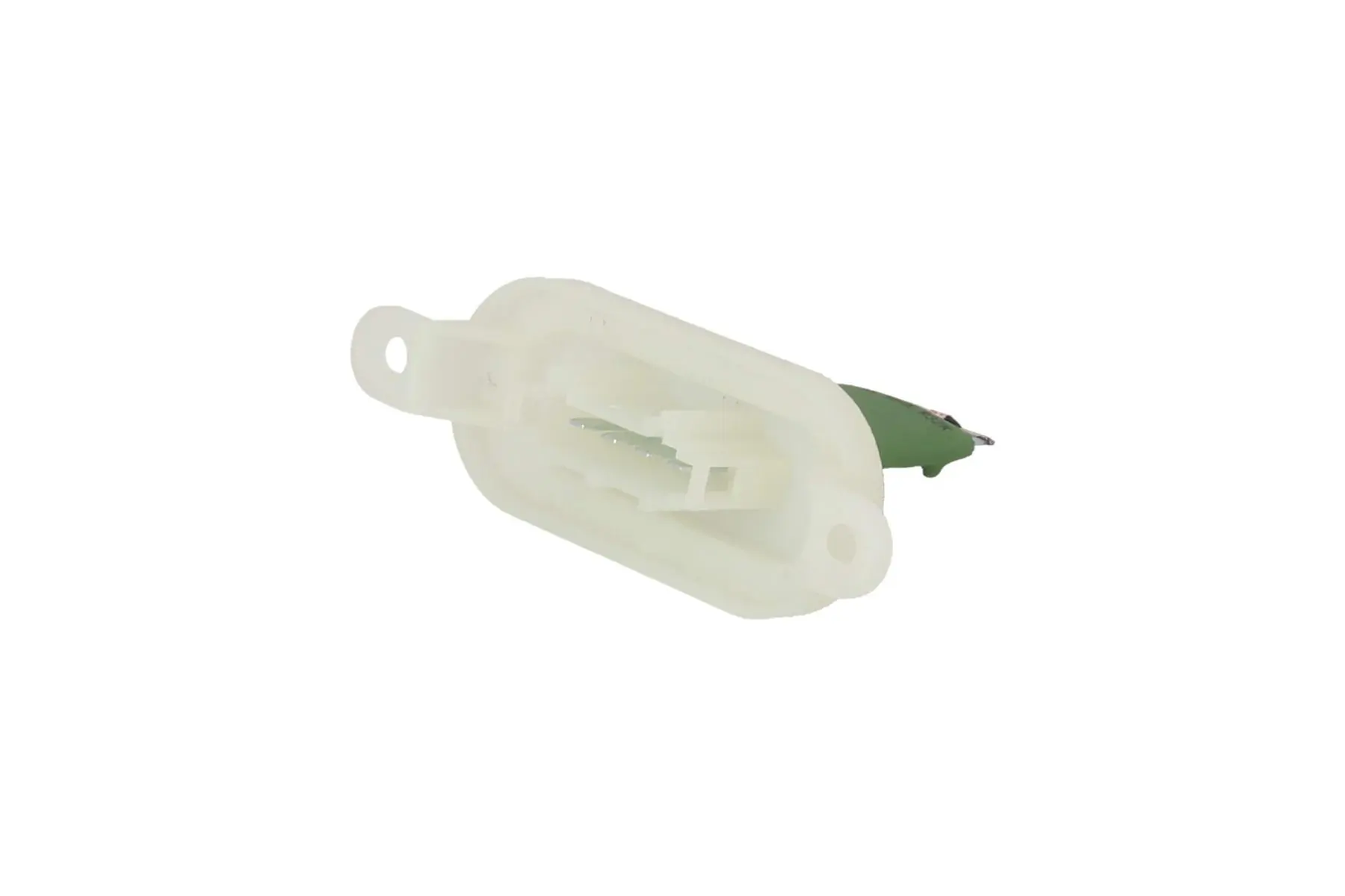 Resistor, interior blower