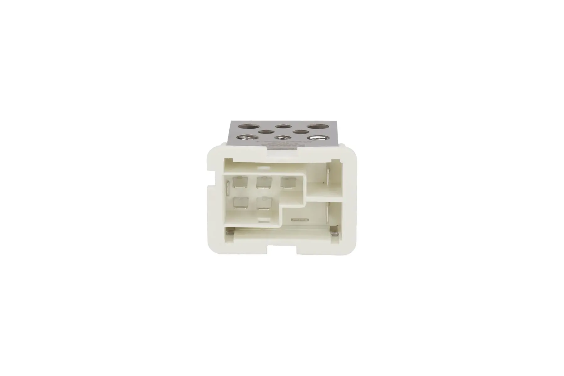 Resistor, interior blower