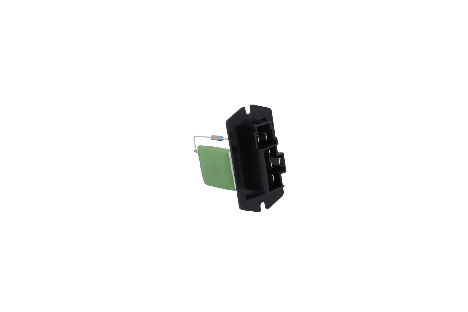Resistor, interior blower