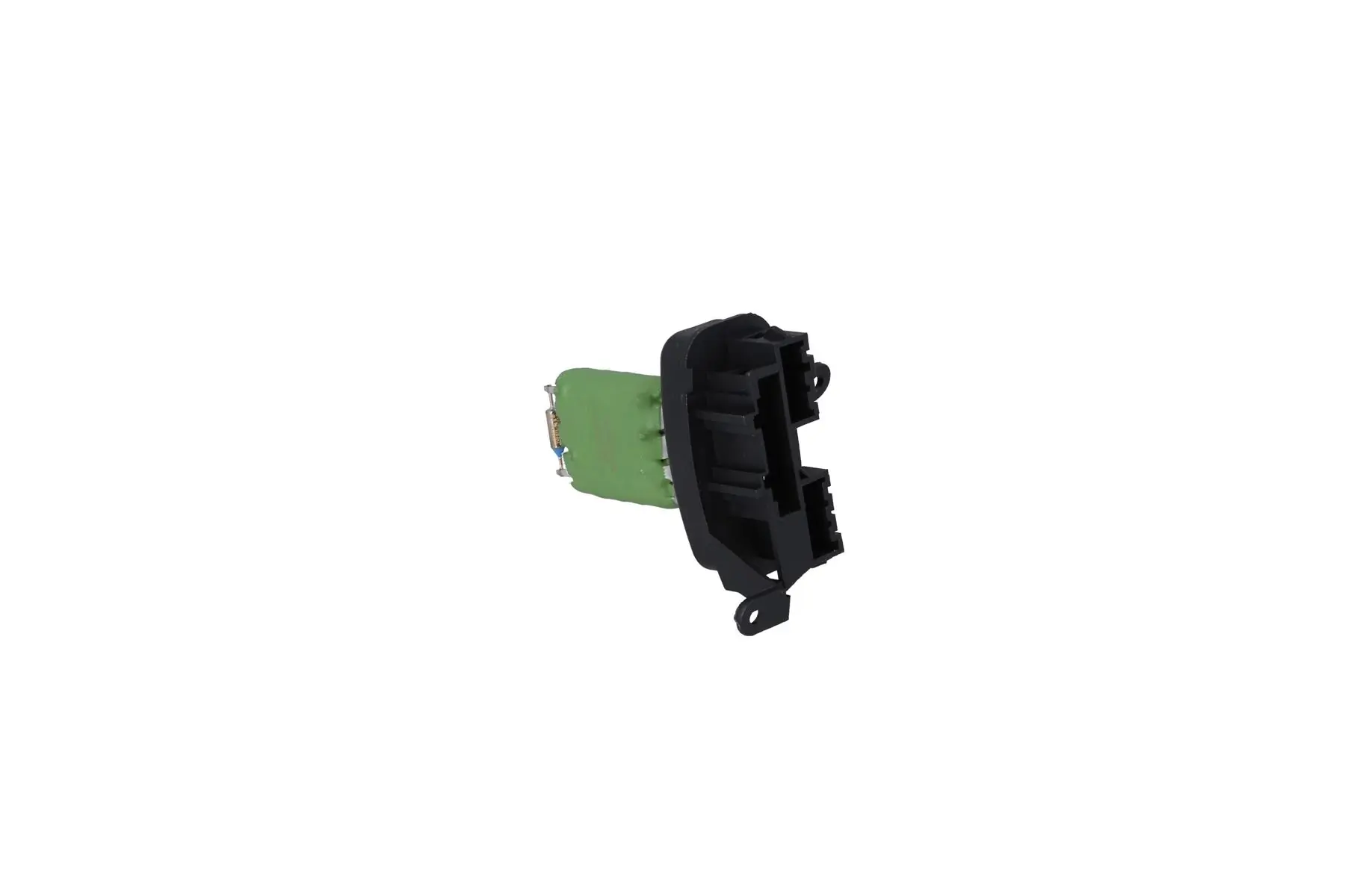 Resistor, interior blower