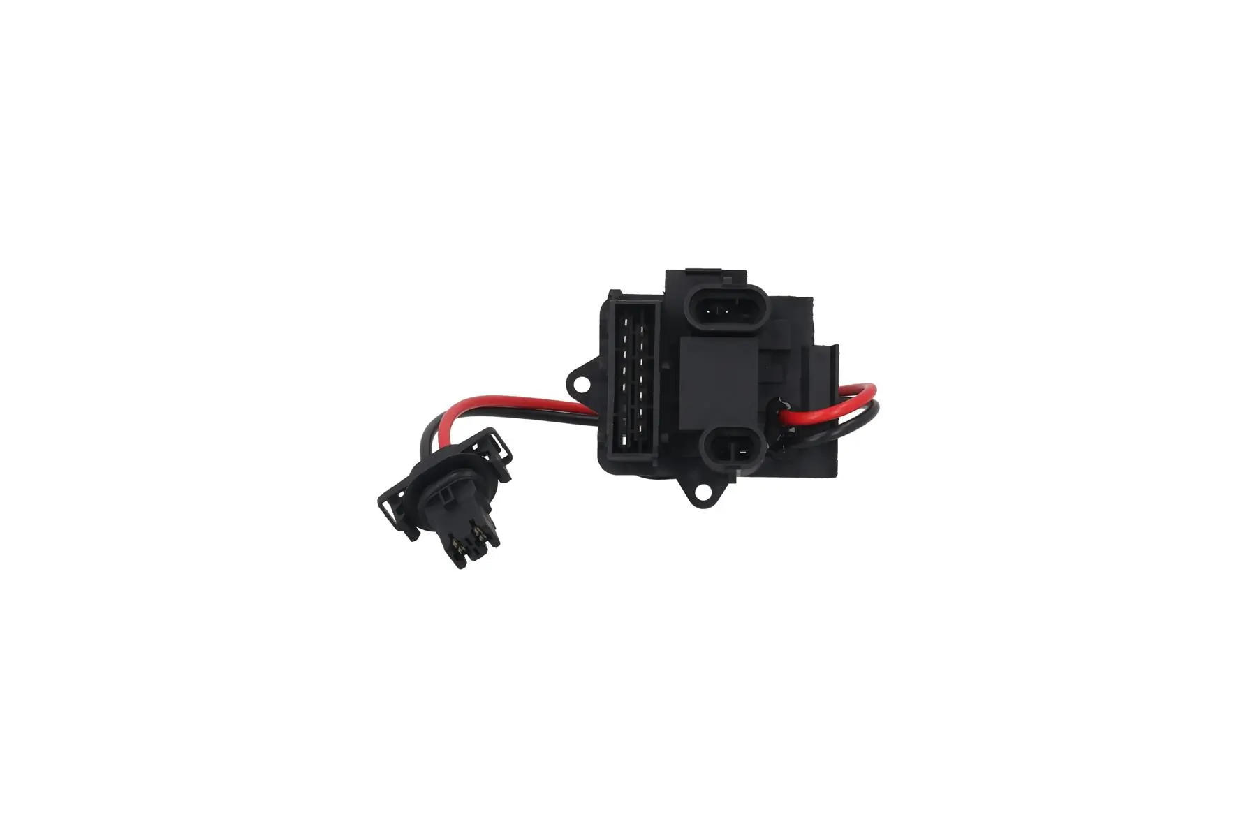 Resistor, interior blower
