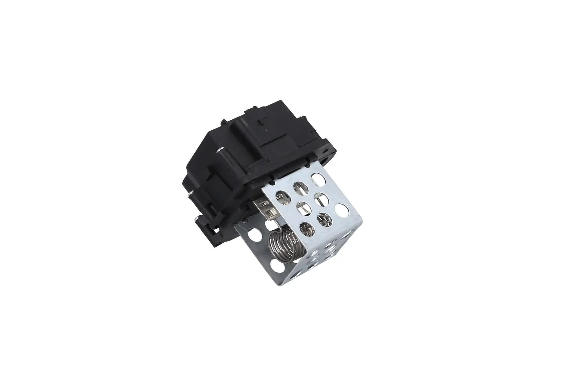 Resistor, interior blower